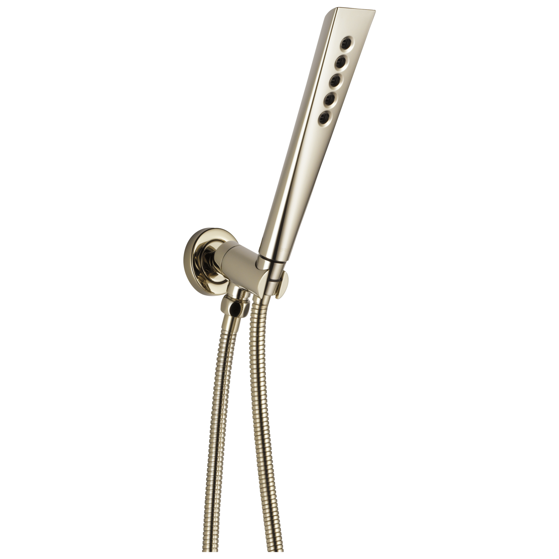 Brizo Brizo Sotria: WALL MOUNT HANDSHOWER WITH H<sub>2</sub>OKINETIC TECHNOLOGY