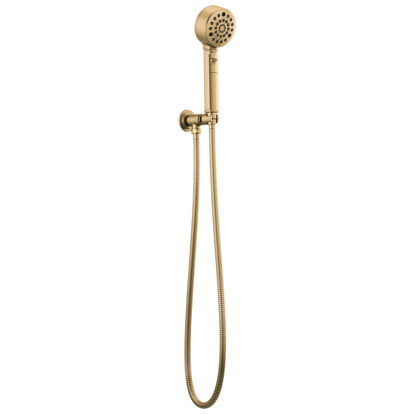 Brizo Invari: H2OKinetic Multi-Function Wall Mount Handshower