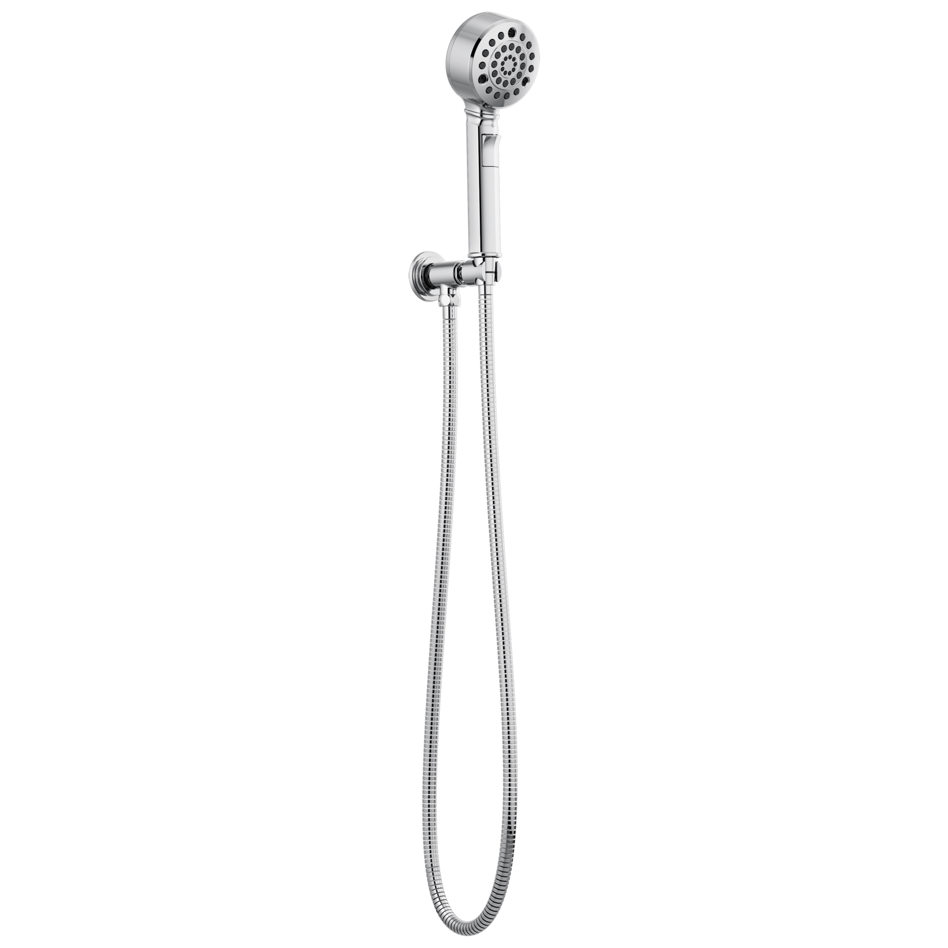 Brizo Invari: H2OKinetic Multi-Function Wall Mount Handshower