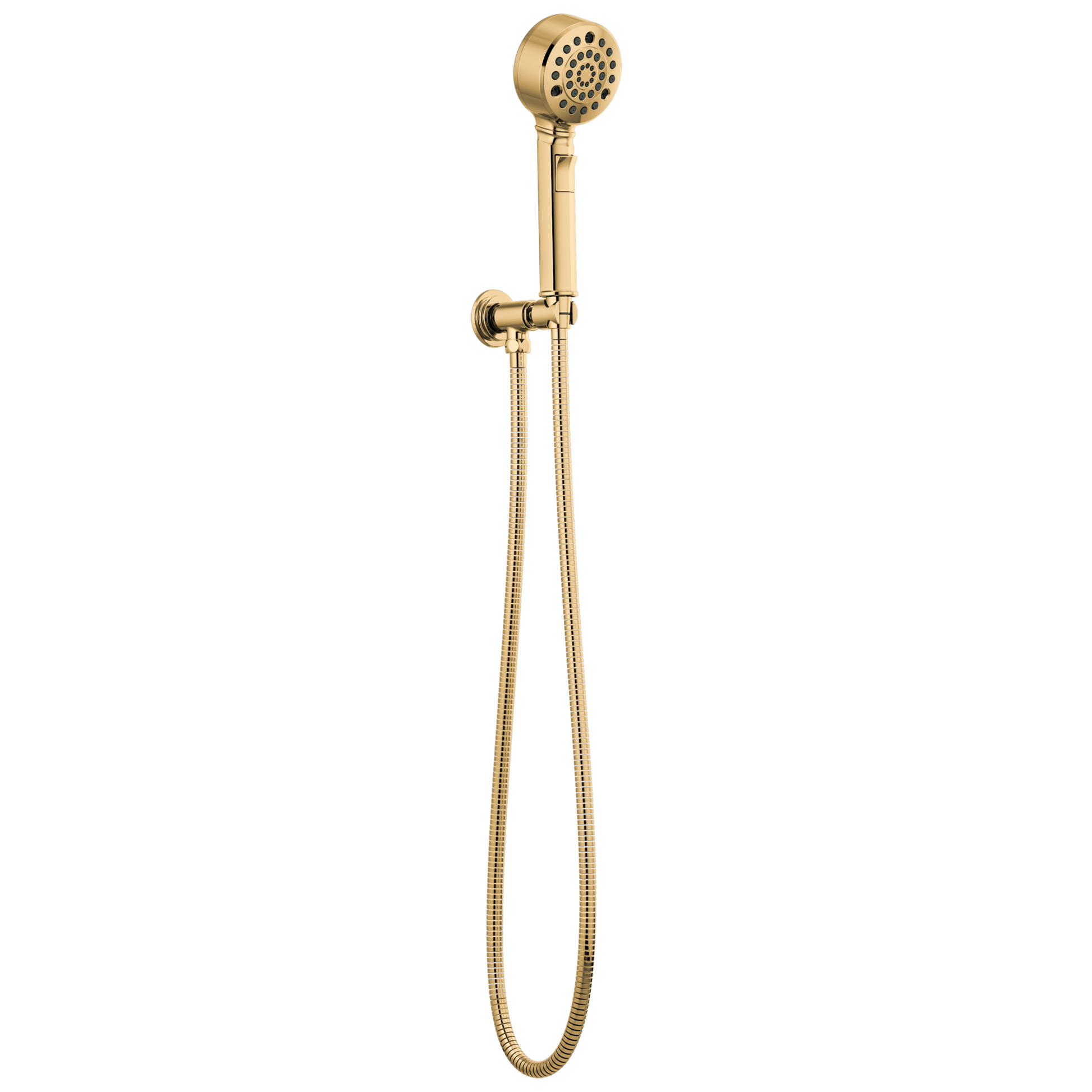 Brizo Invari: H2OKinetic Multi-Function Wall Mount Handshower