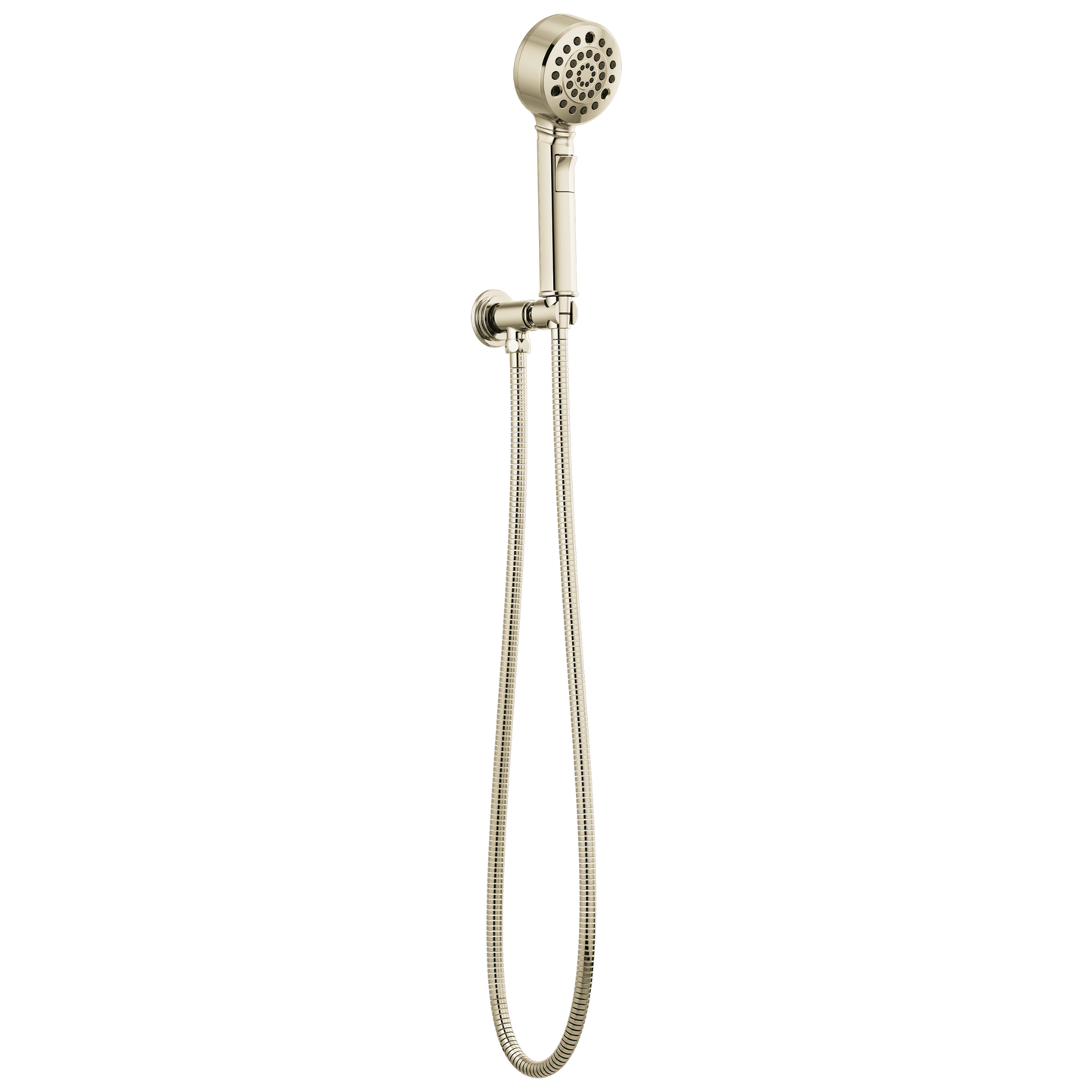 Brizo Invari: H2OKinetic Multi-Function Wall Mount Handshower