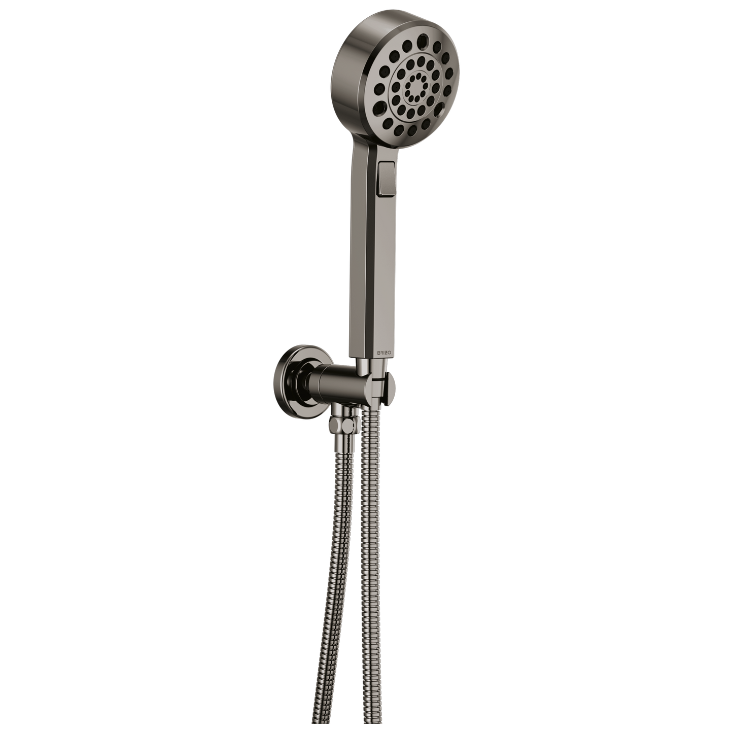 Brizo Levoir: H2OKinetic Multi-Function Wall Mount Handshower