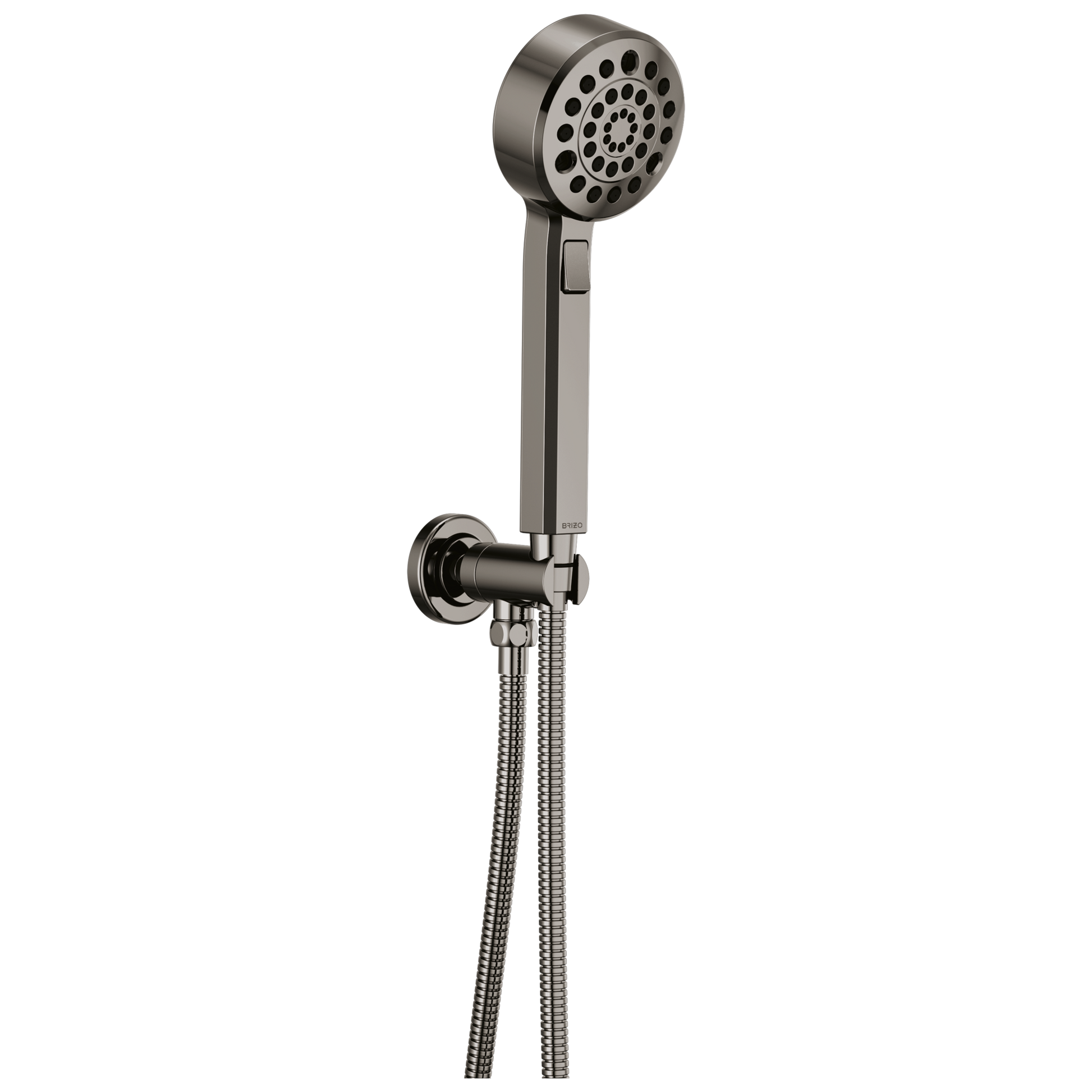 Brizo Levoir: H2OKinetic Multi-Function Wall Mount Handshower