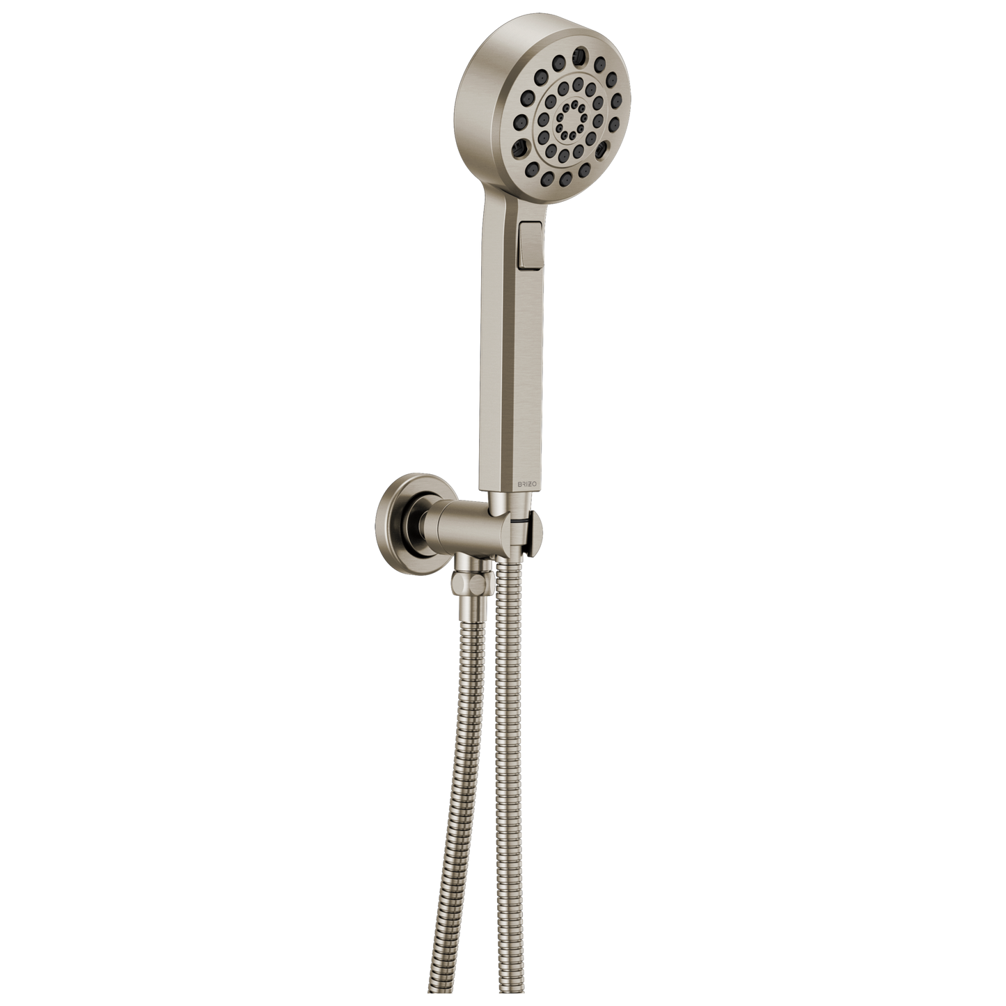Brizo Levoir: H2OKinetic Multi-Function Wall Mount Handshower
