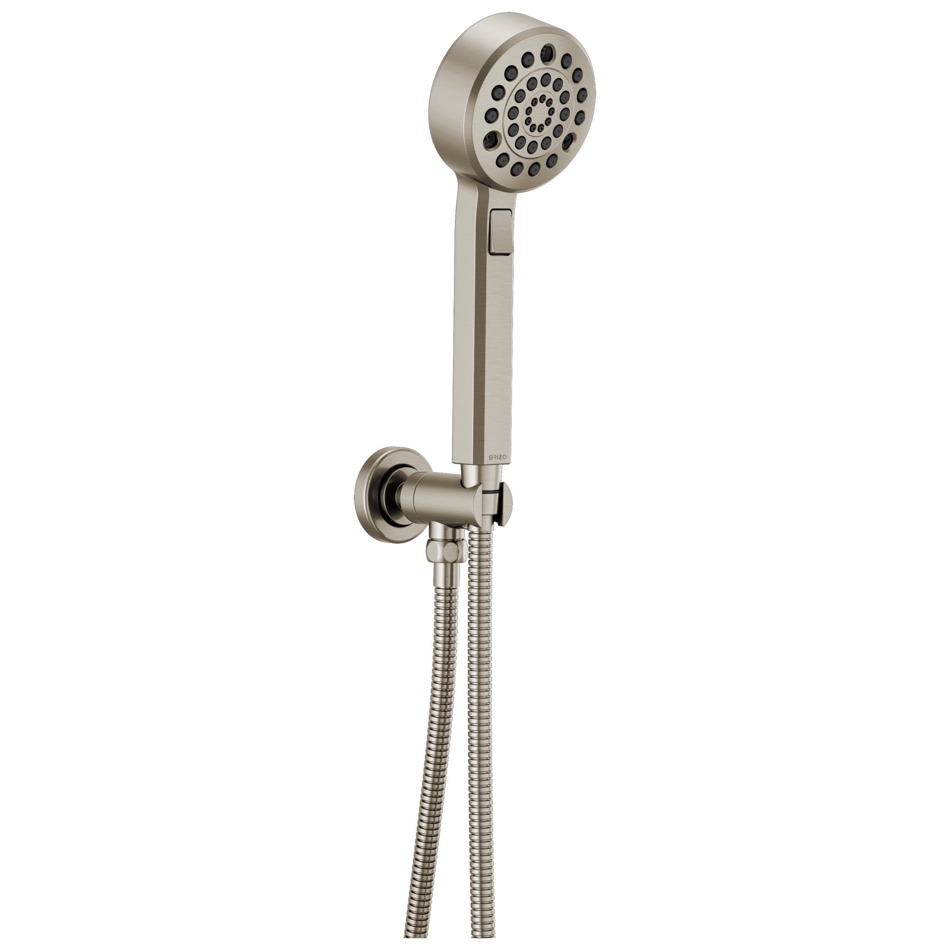 Brizo Levoir: H2OKinetic Multi-Function Wall Mount Handshower