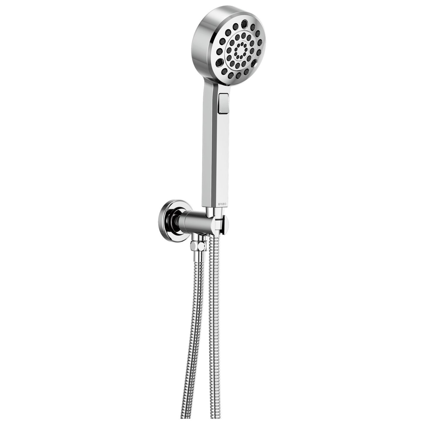 Brizo Levoir: H2OKinetic Multi-Function Wall Mount Handshower