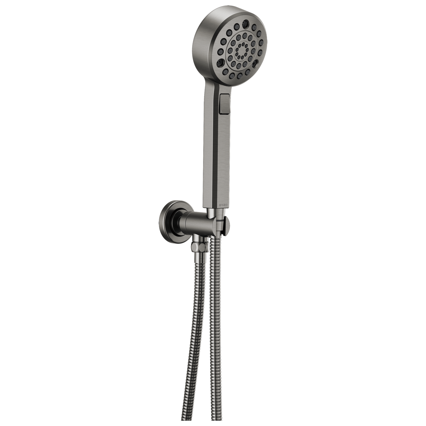 Brizo Levoir: H2OKinetic Multi-Function Wall Mount Handshower