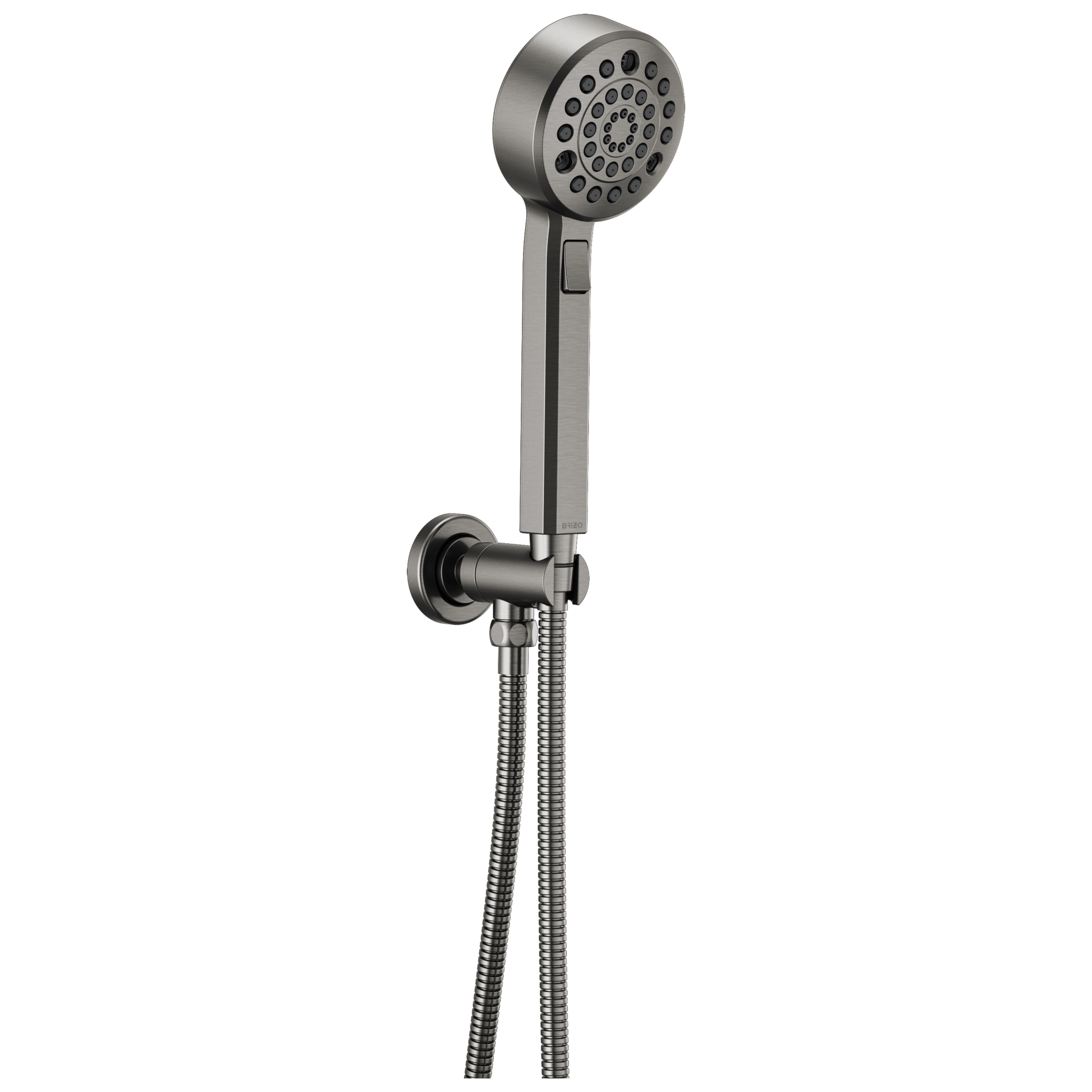 Brizo Levoir: H2OKinetic Multi-Function Wall Mount Handshower
