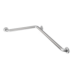 Moen 8994 Peened 24" l-shaped grab bar