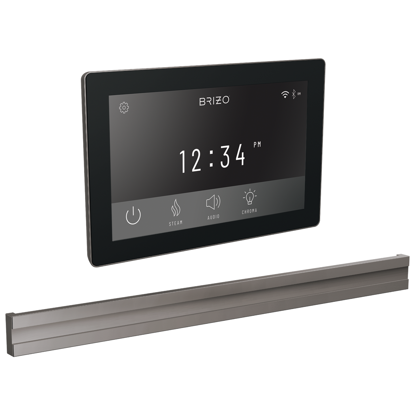 Brizo : Digital + Bilateral Steam Set