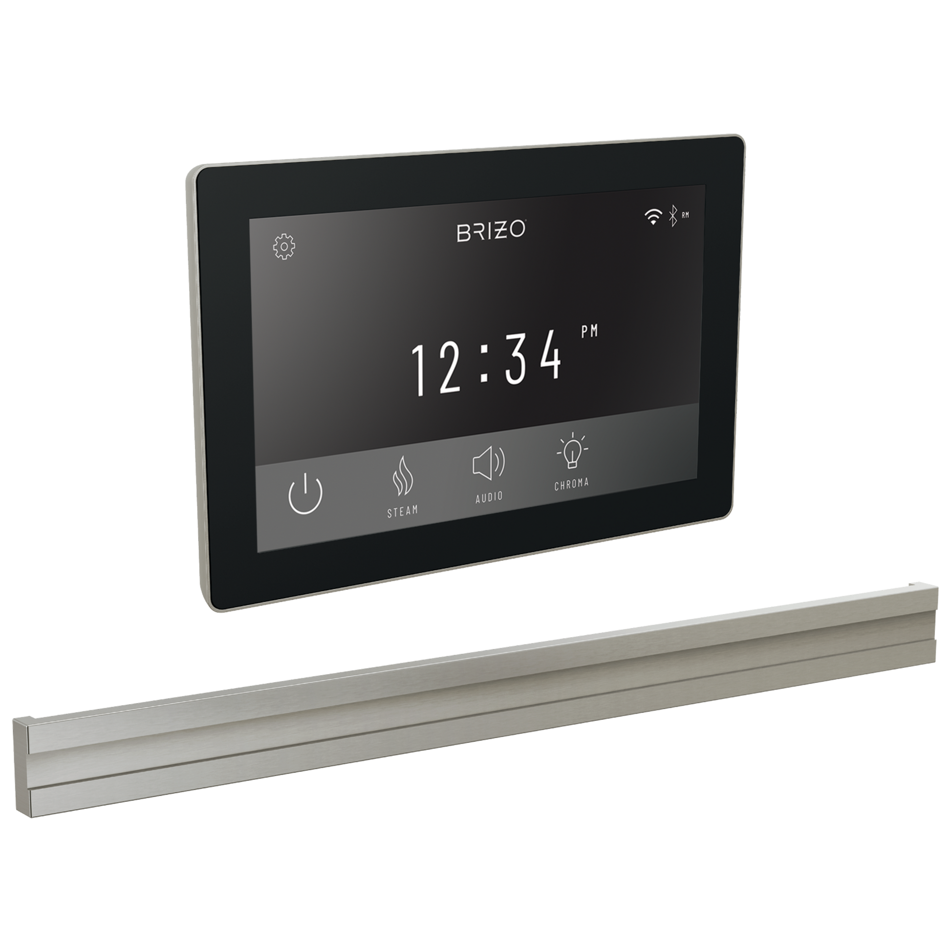 Brizo : Digital + Bilateral Steam Set