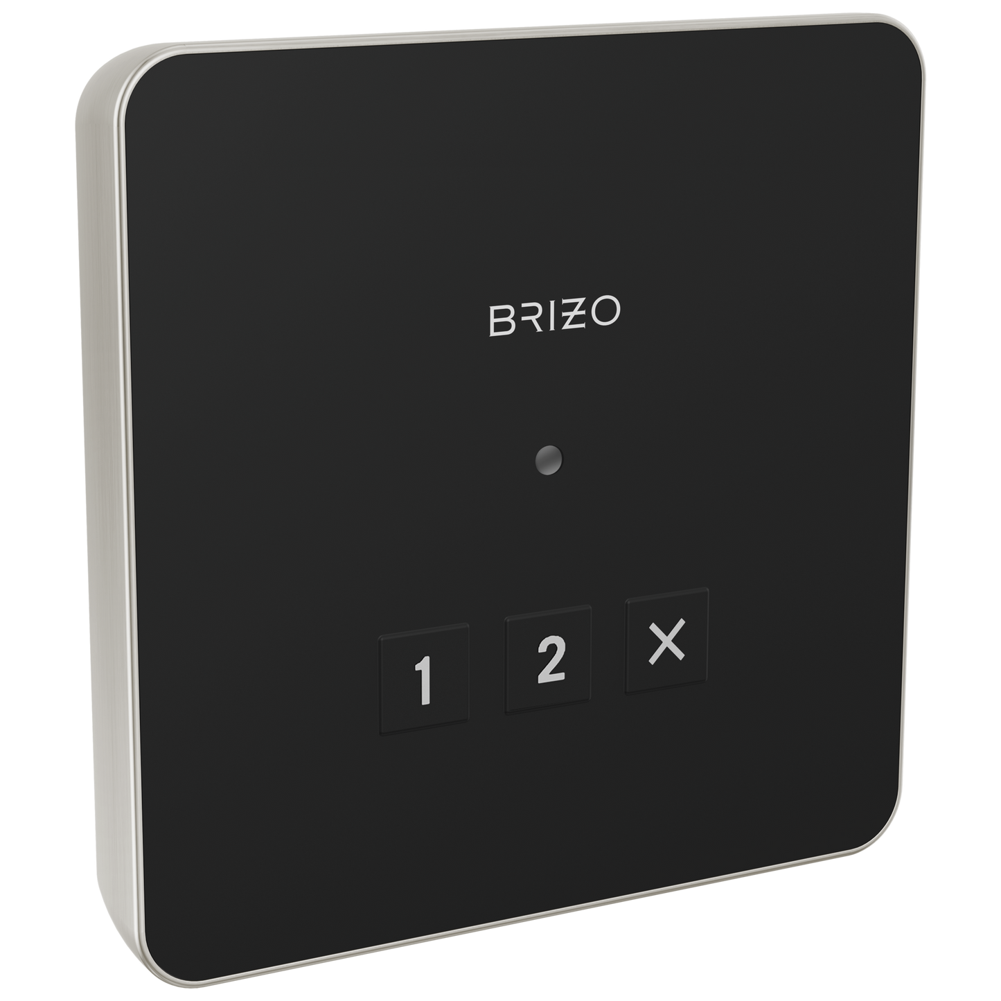 Brizo : Square Exterior Control