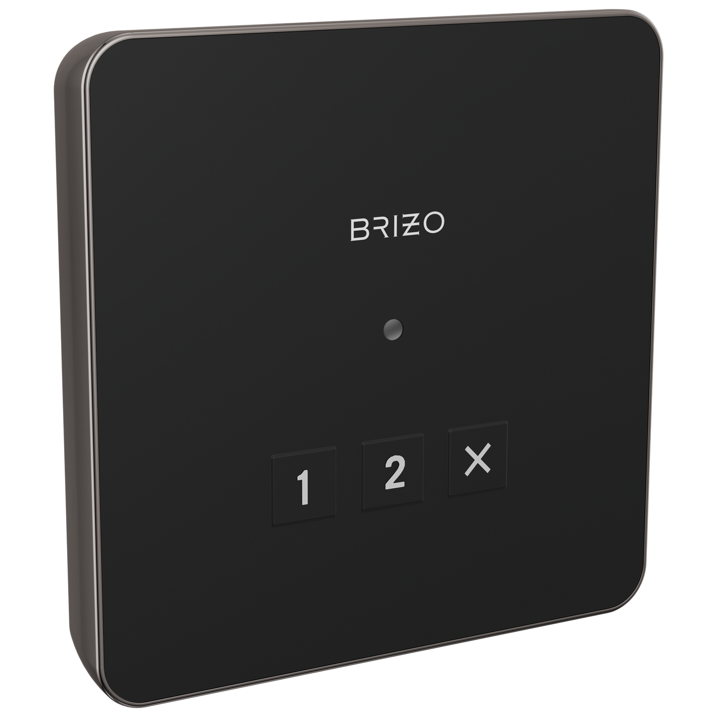 Brizo : Square Exterior Control