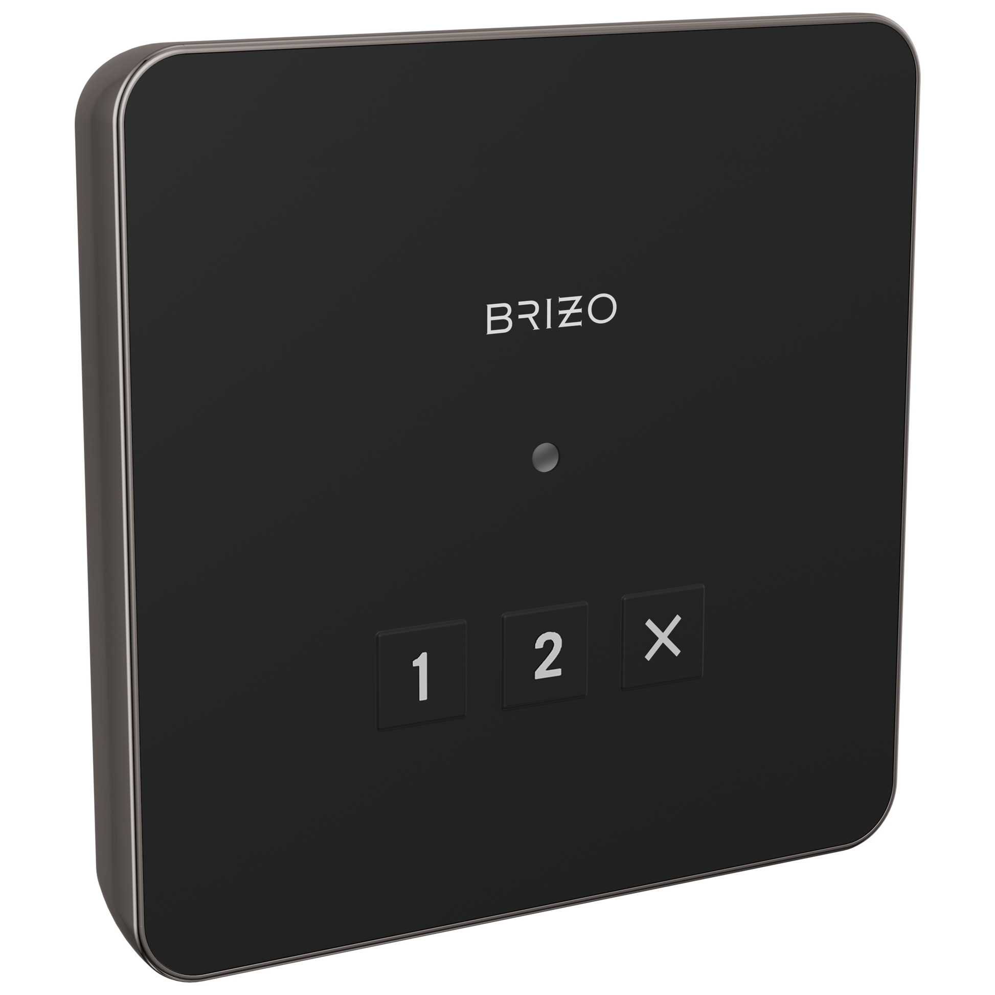 Brizo : Square Exterior Control