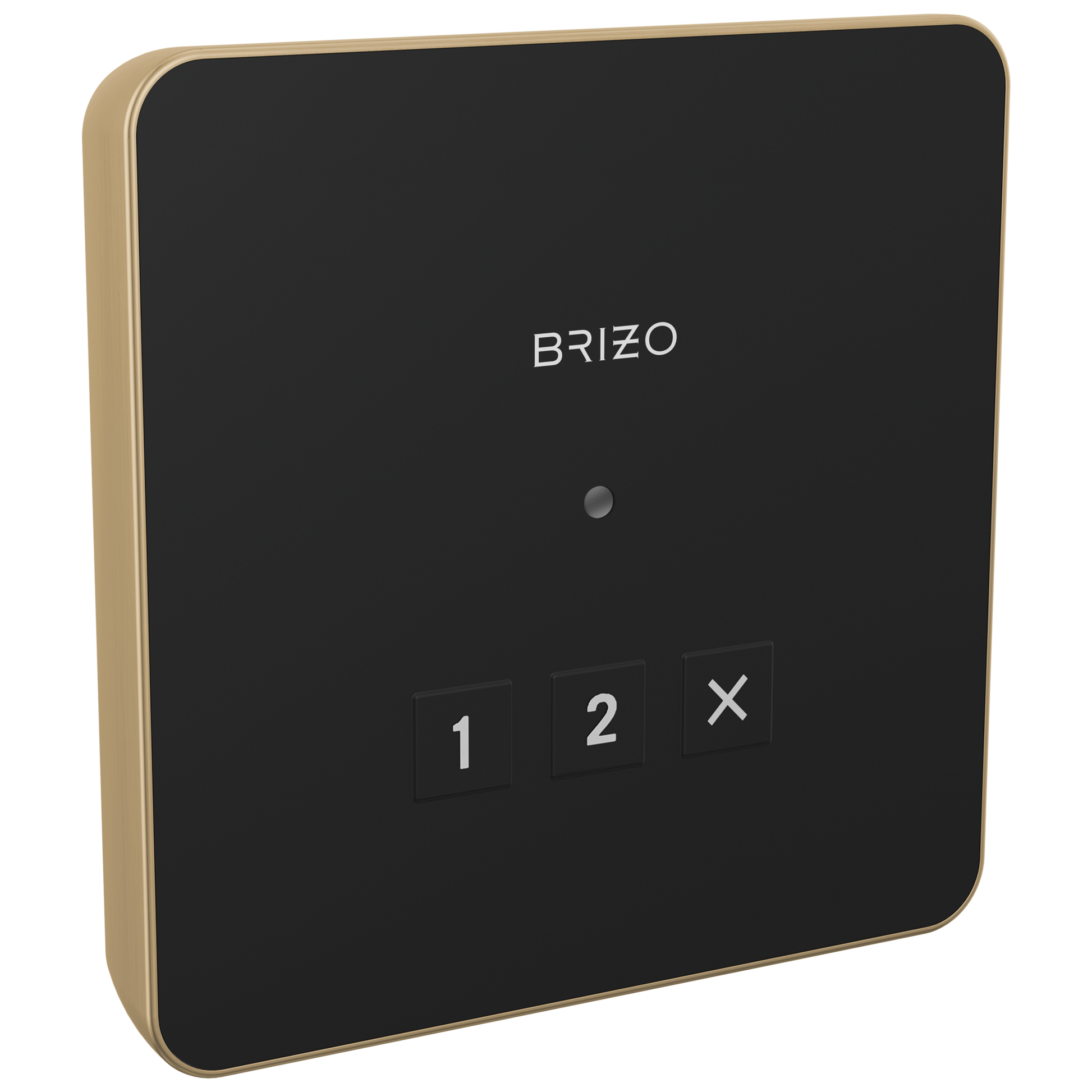 Brizo : Square Exterior Control