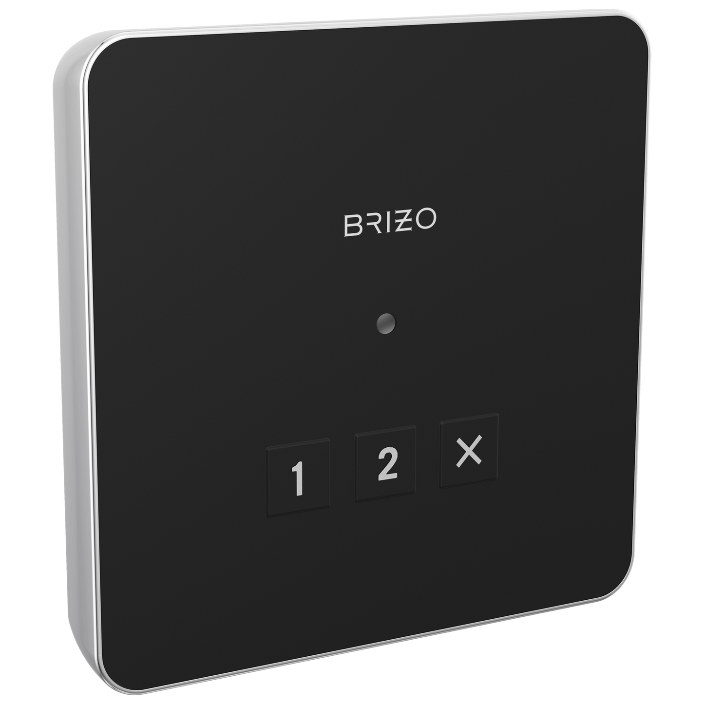 Brizo : Square Exterior Control