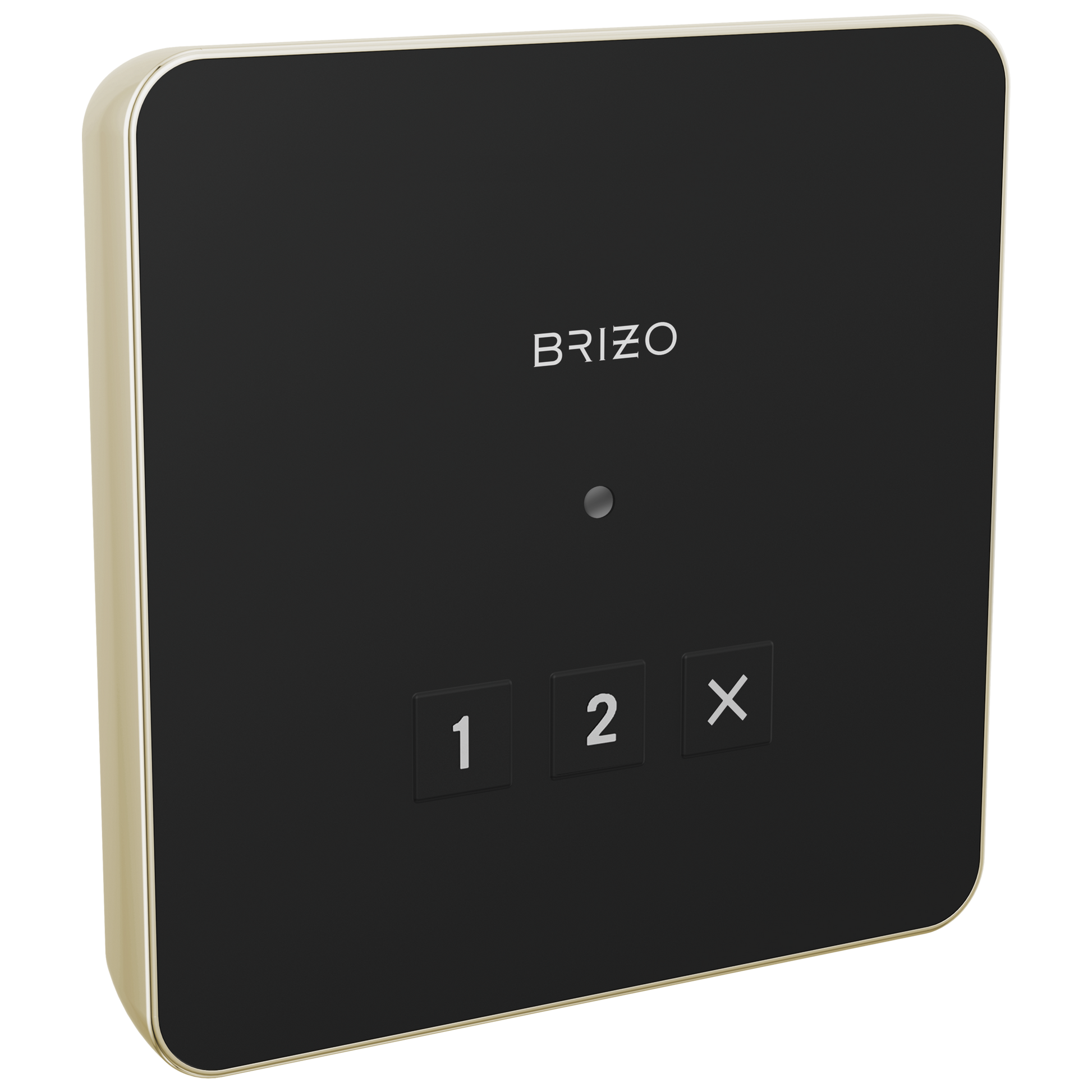 Brizo : Square Exterior Control