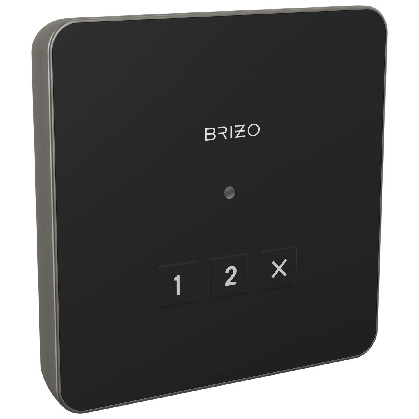 Brizo : Square Exterior Control