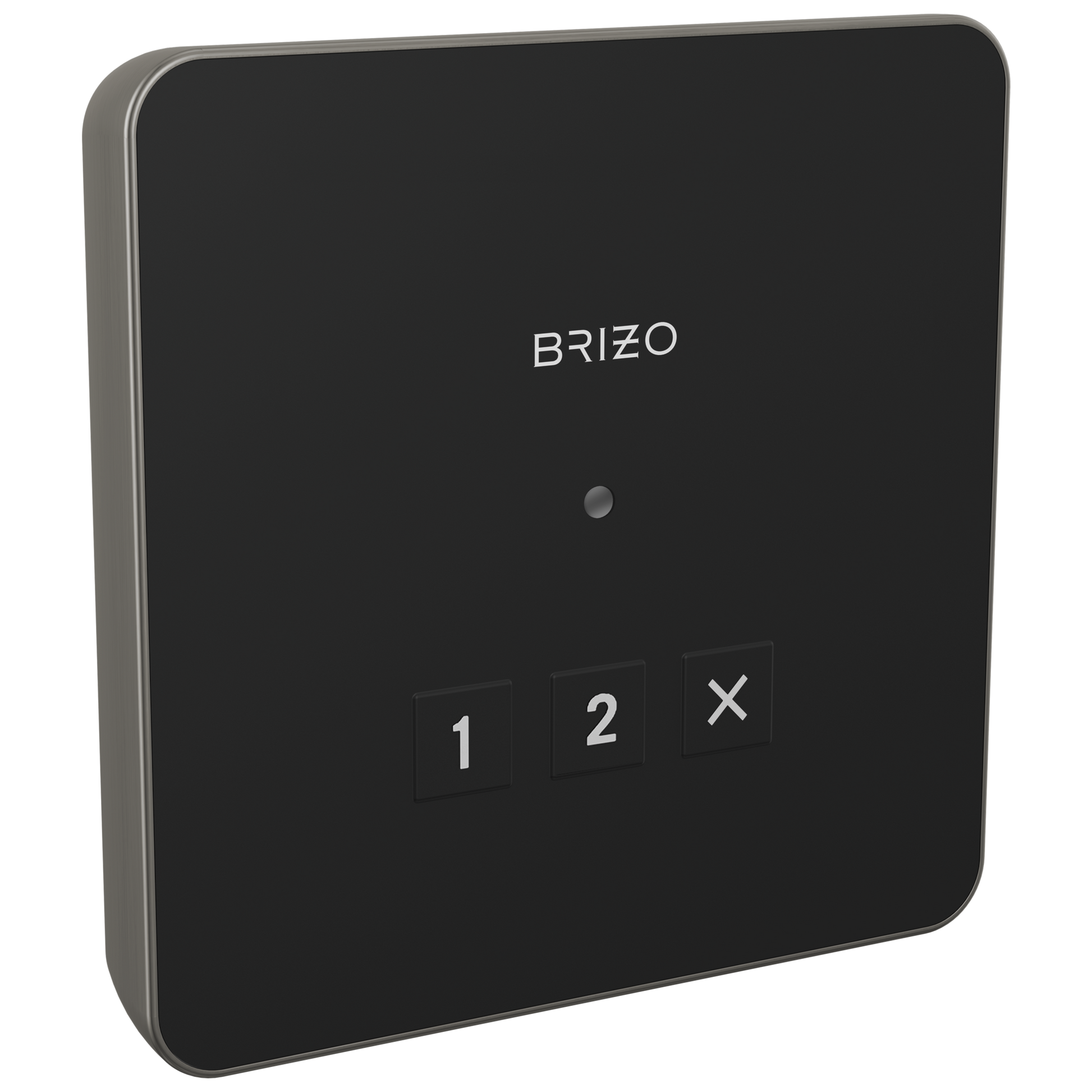 Brizo : Square Exterior Control