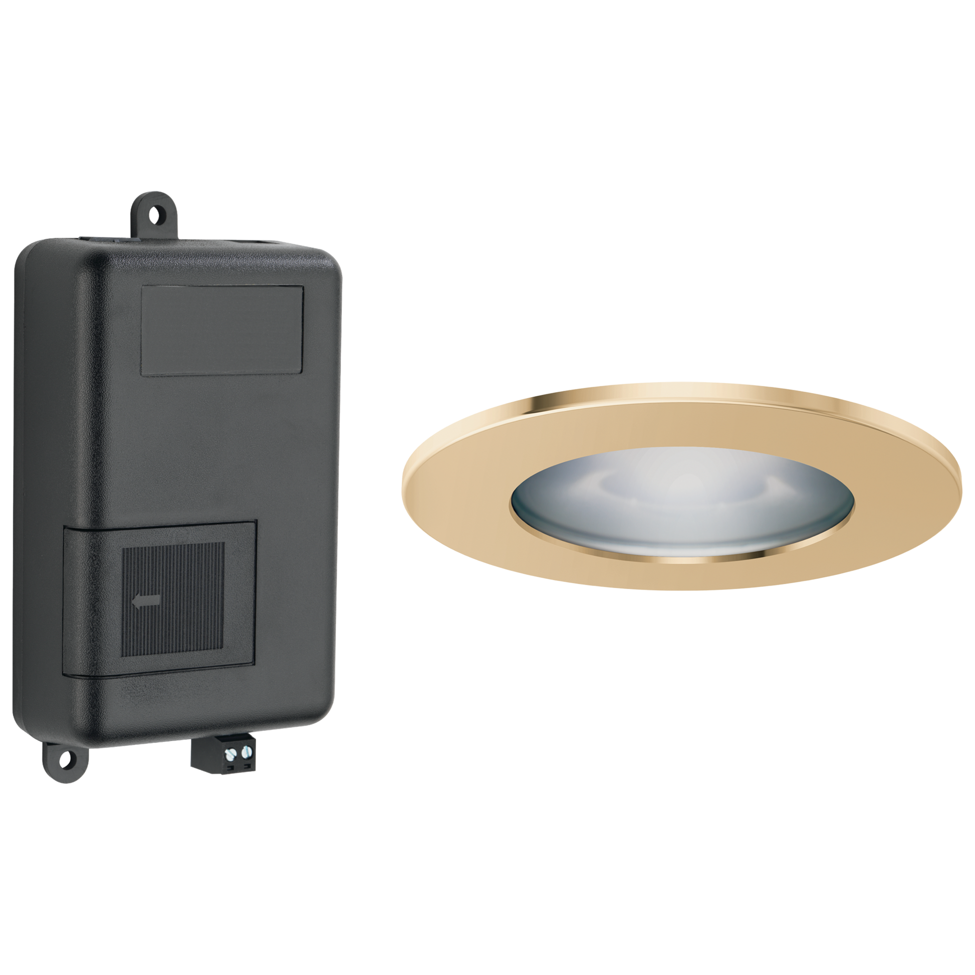 Brizo : Chromatherapy System