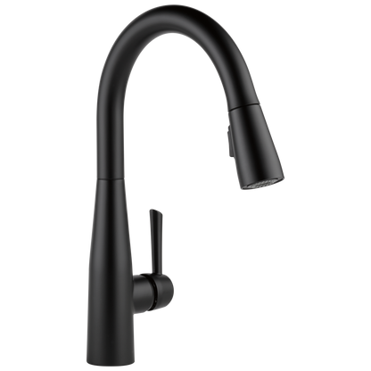 Delta Essa: Single Handle Pull-Down Kitchen Faucet
