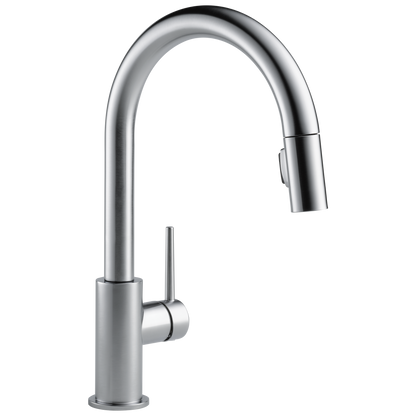Delta 9159-DST Trinsic Single Handle Pull-down Kitchen Faucet