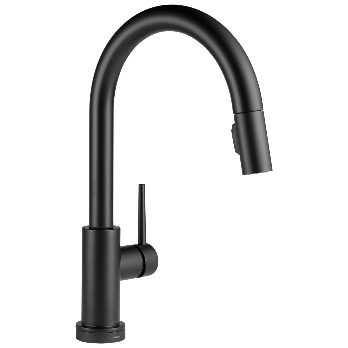 Delta 9159T-DST Trinsic Single Handle Pull-down Kitchen Faucet with Touch2o Technology