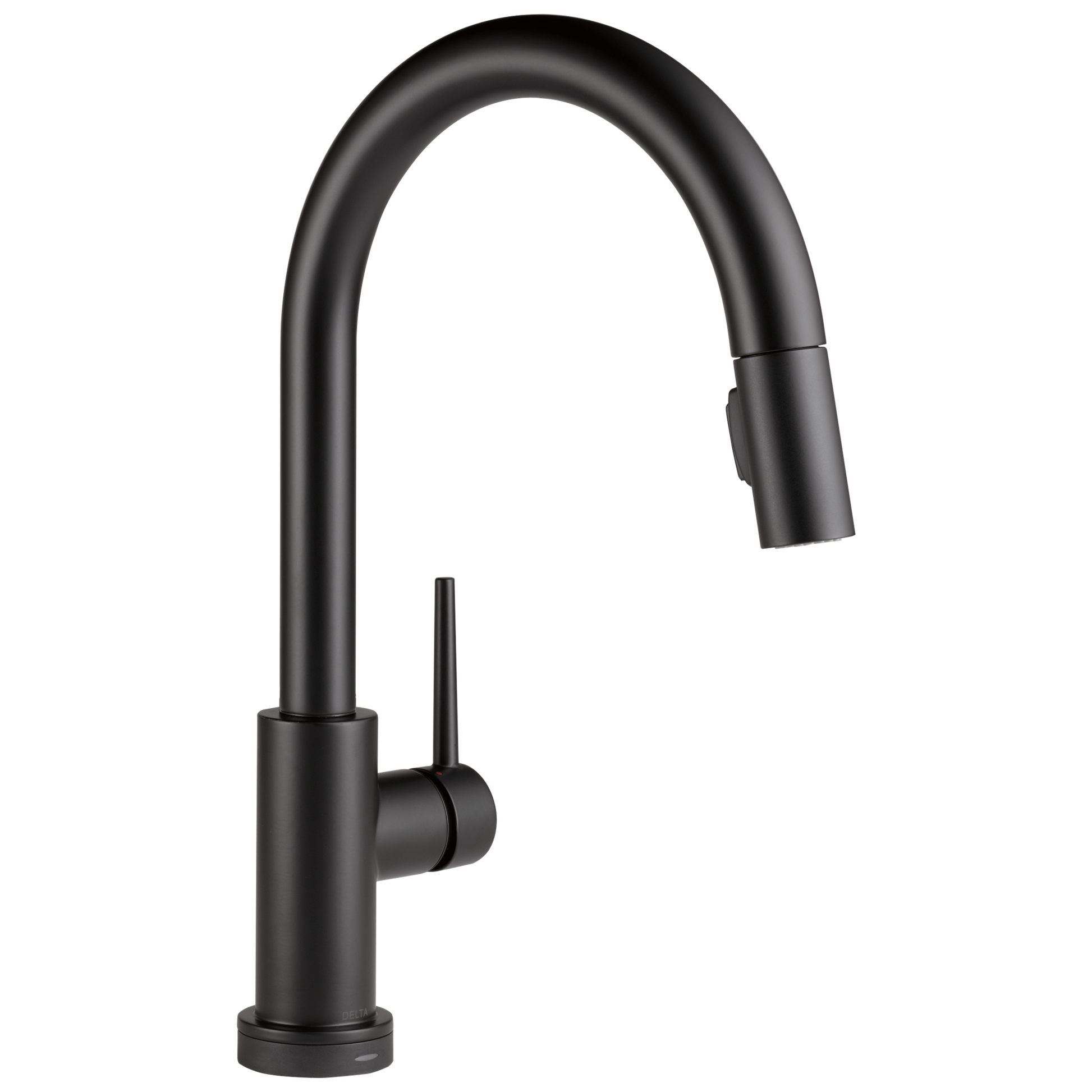 Delta 9159T-DST Trinsic Single Handle Pull-down Kitchen Faucet with Touch2o Technology