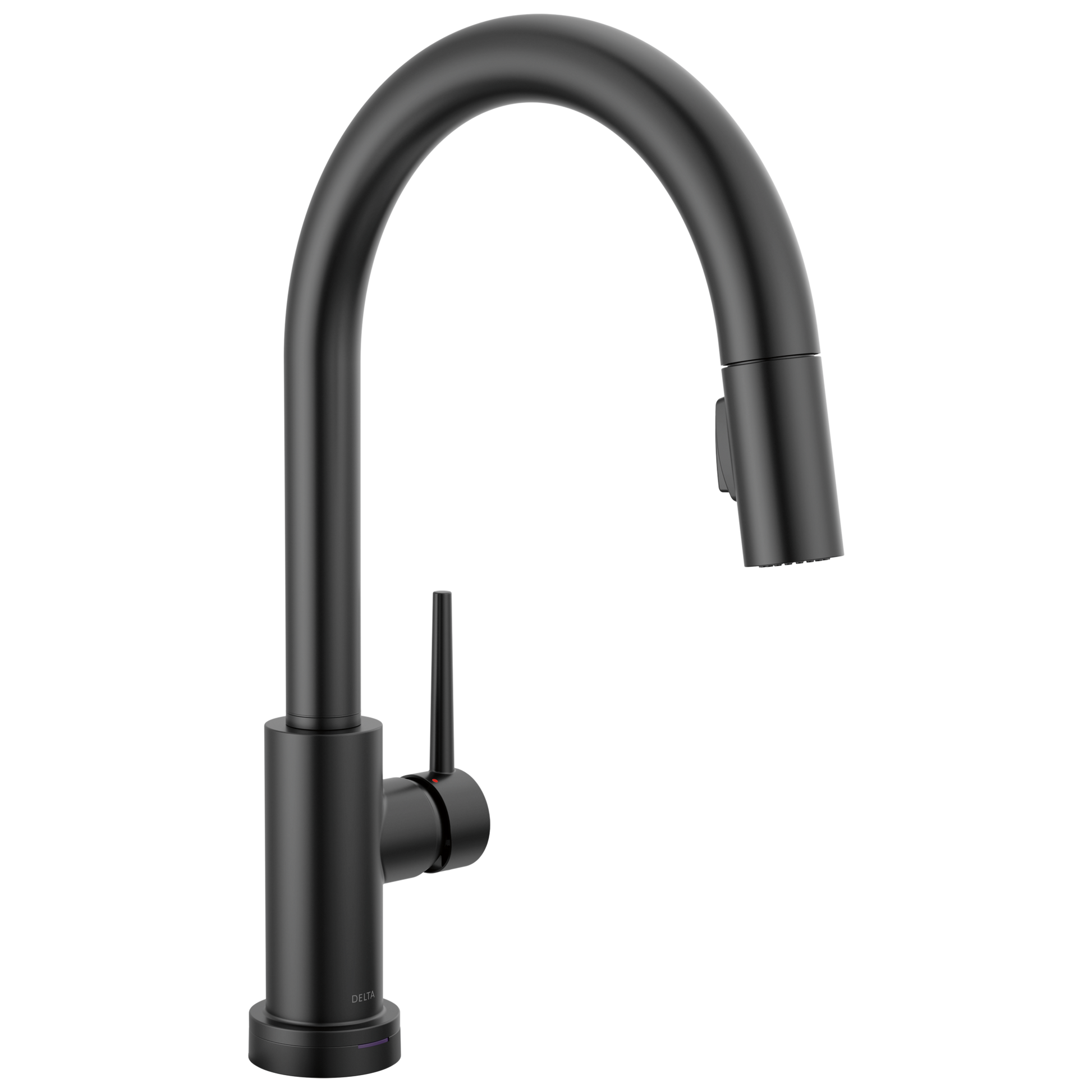 Delta Trinsic: VoiceIQ Kitchen Faucet with Touch2O with Touchless Technology