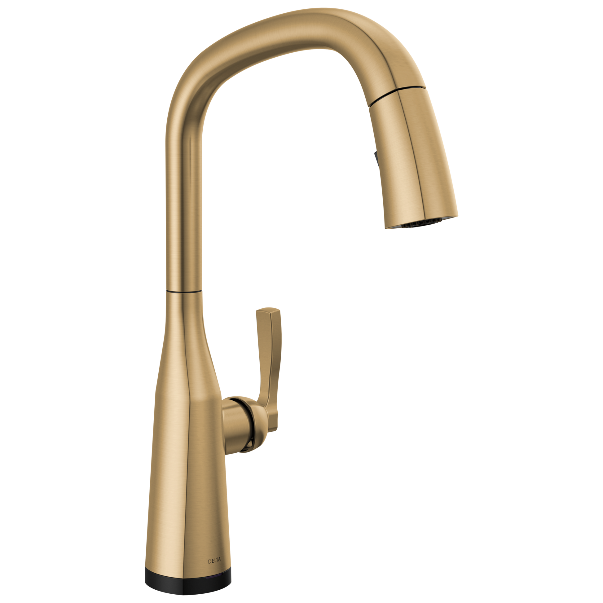 Delta Stryke: Touch2O Pull-Down Kitchen 1L w/ Voice