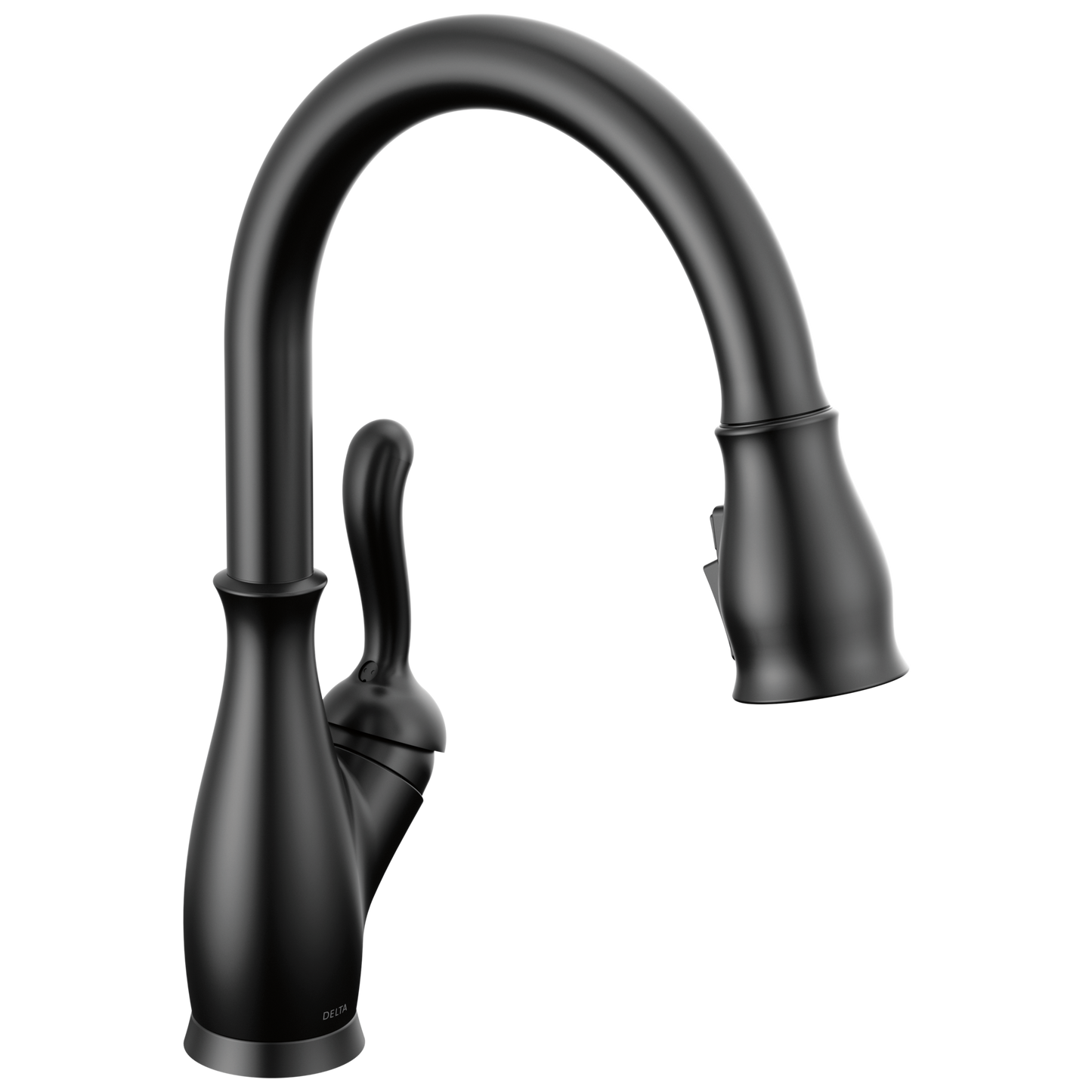 Delta Leland: Single Handle Pull-Down Kitchen Faucet With ShieldSpray Technology 