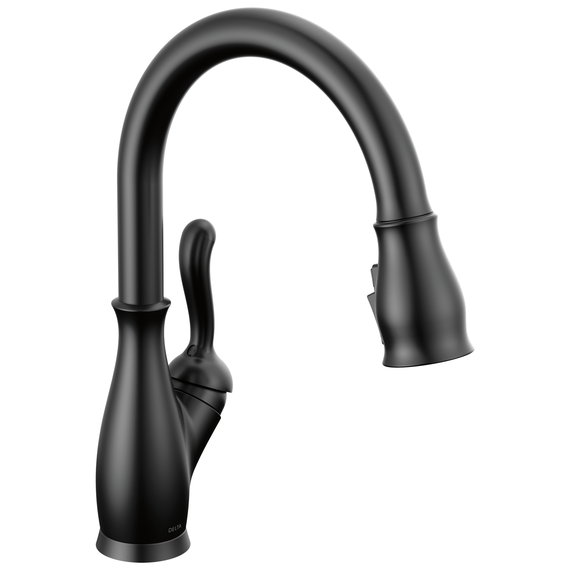 Delta Leland: Single Handle Pull-Down Kitchen Faucet With ShieldSpray Technology 