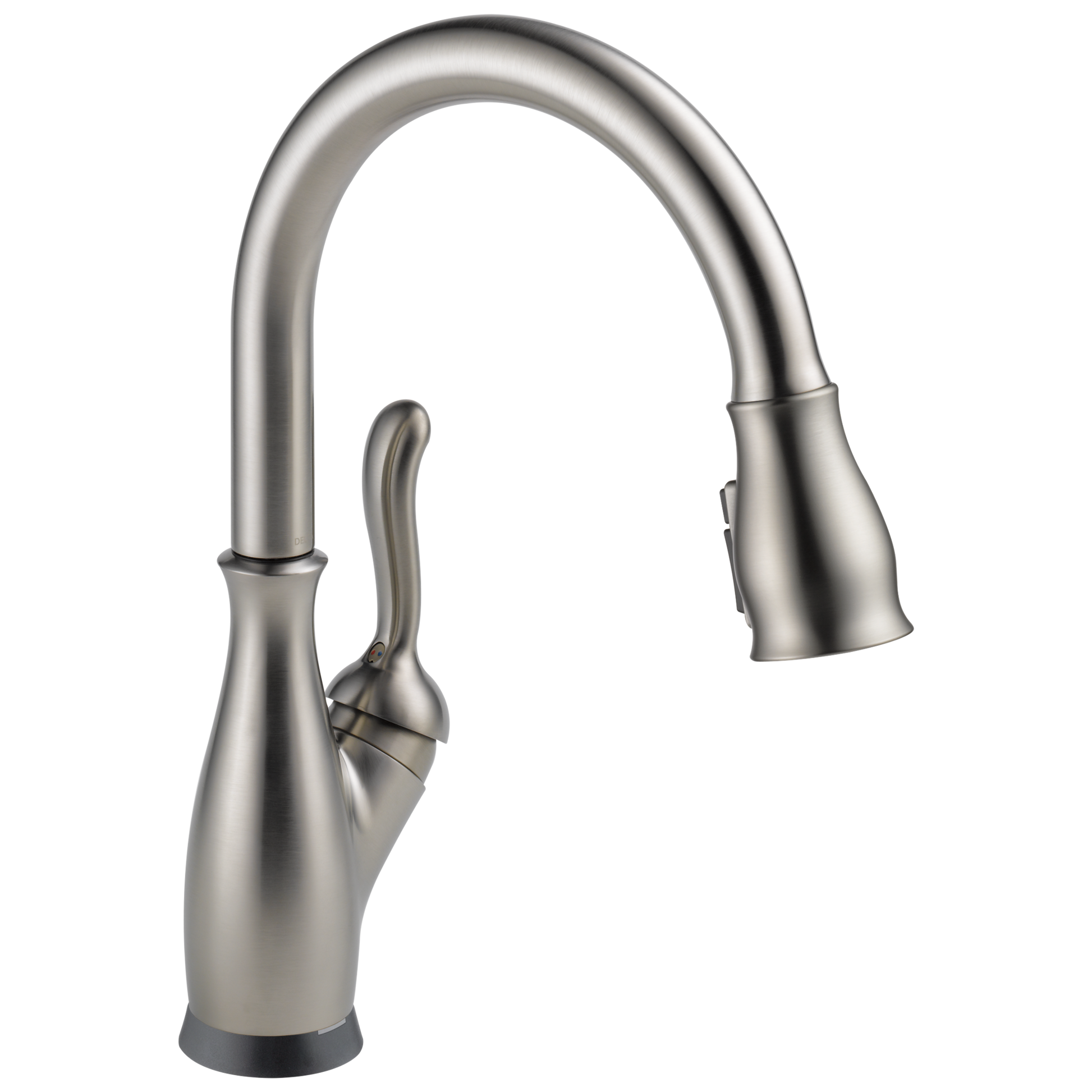 Delta Leland: Single Handle Pull-Down Kitchen Faucet with Touch<sub>2</sub>O and ShieldSpray Technologies