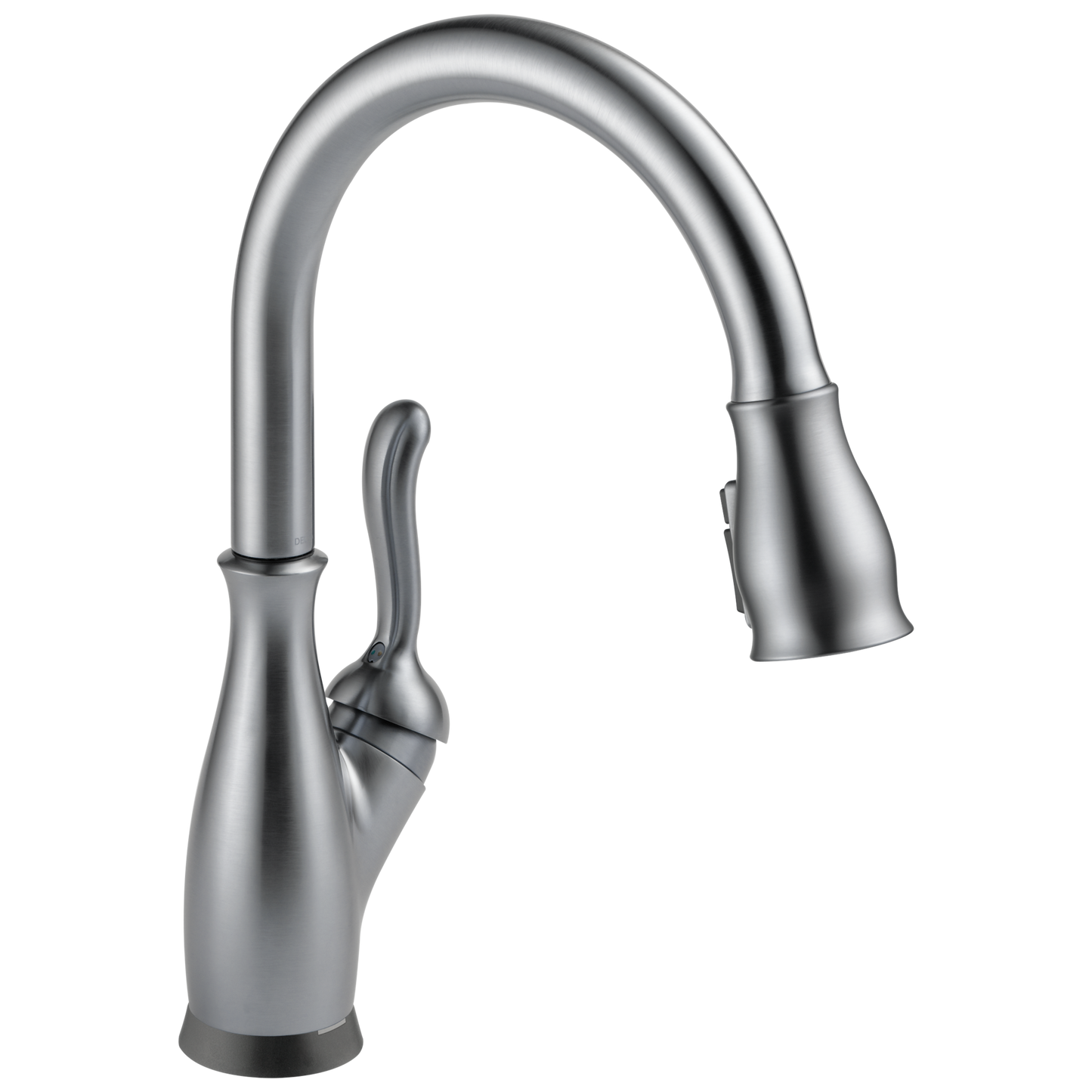 Delta Leland: VoiceIQ Kitchen Faucet with Touch2O with Touchless Technology