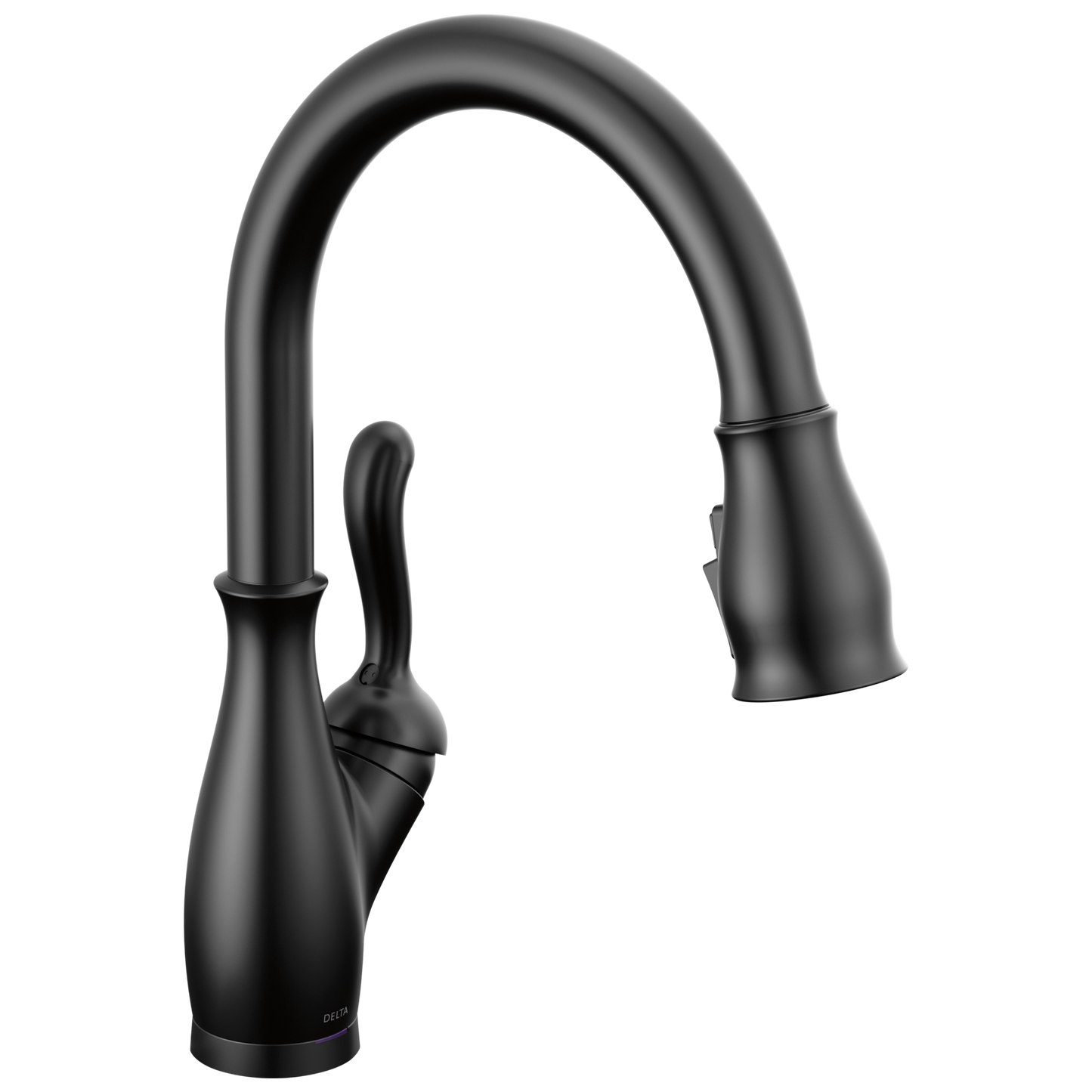 Delta Leland: VoiceIQ Kitchen Faucet with Touch2O with Touchless Technology