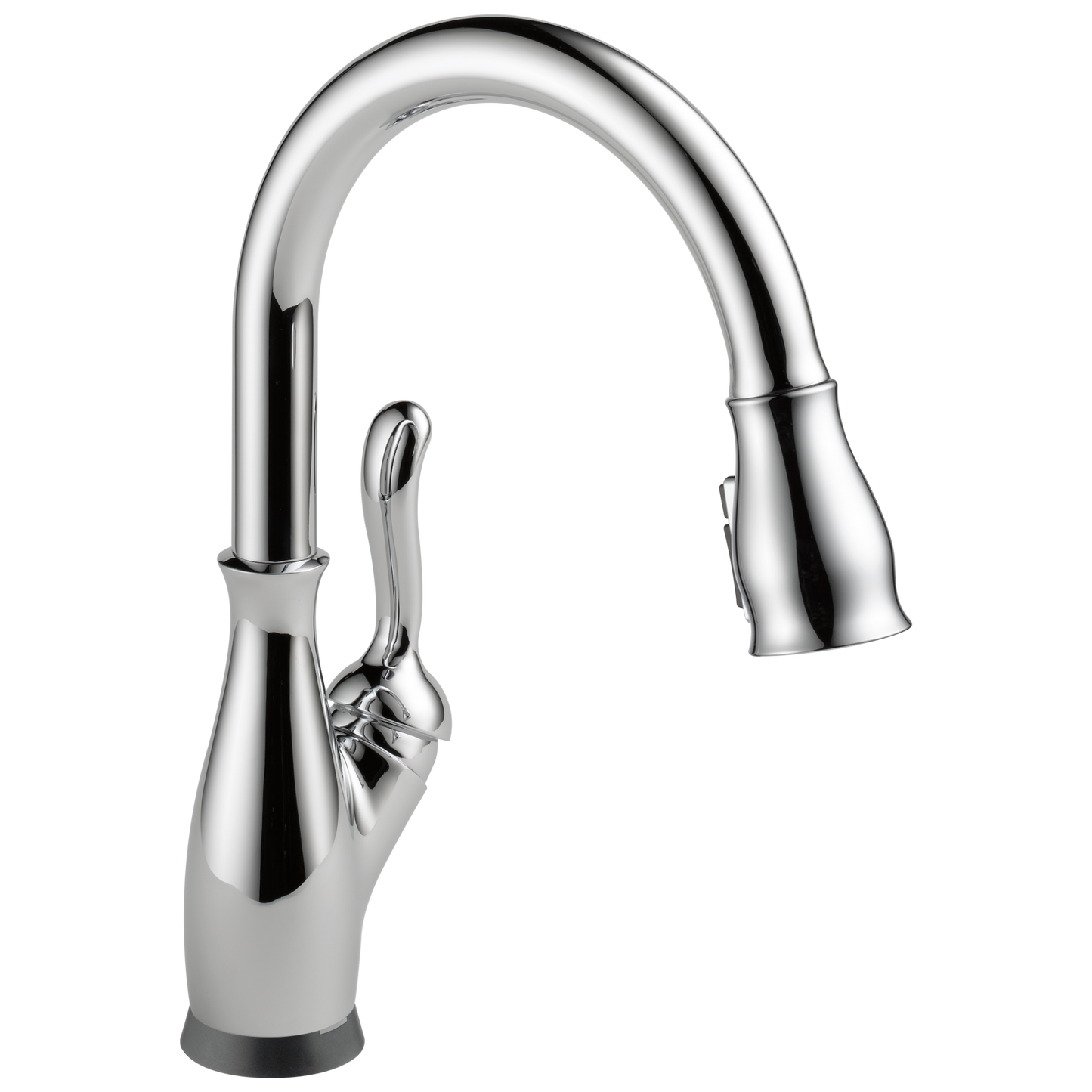 Delta Leland: VoiceIQ Kitchen Faucet with Touch2O with Touchless Technology