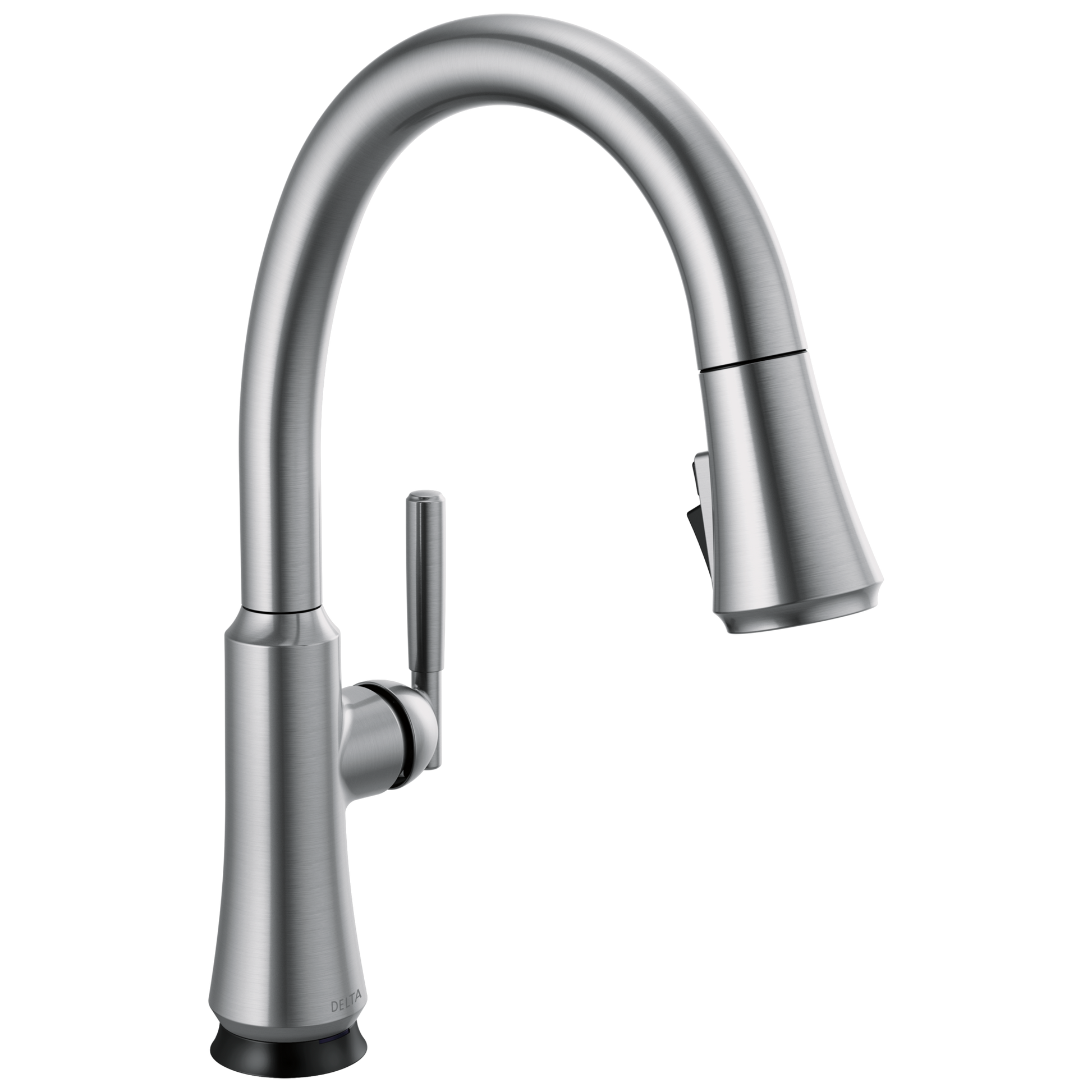 Delta Coranto: Touch2O Kitchen Faucet with Touchless Technology