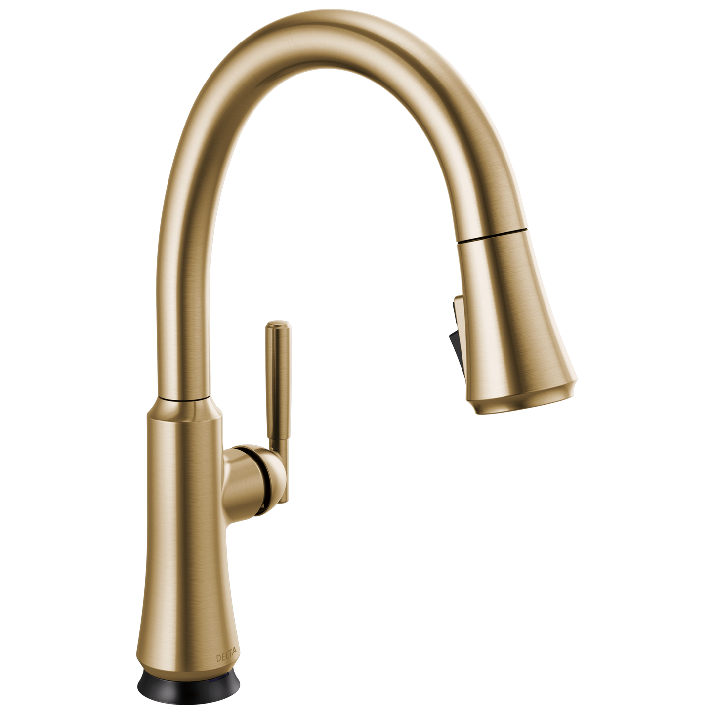 Delta Coranto: Touch2O Kitchen Faucet with Touchless Technology