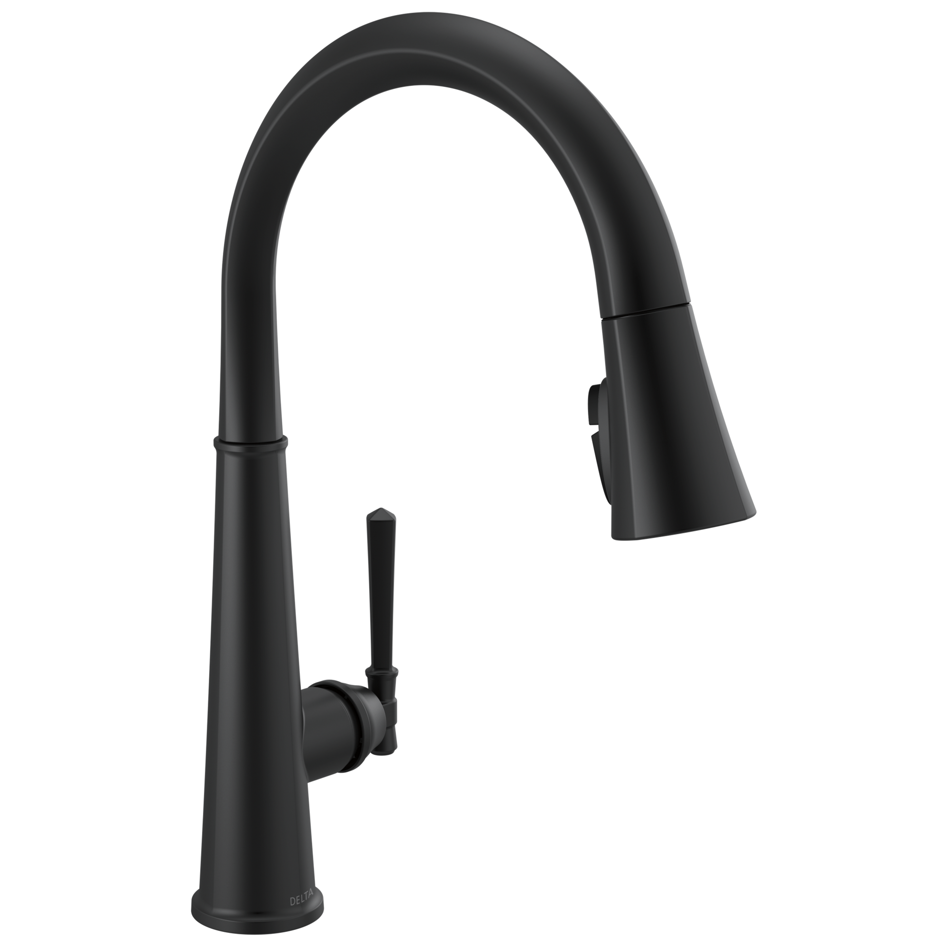 Delta Delta Emmeline™: Single Handle Pull Down Kitchen Faucet 