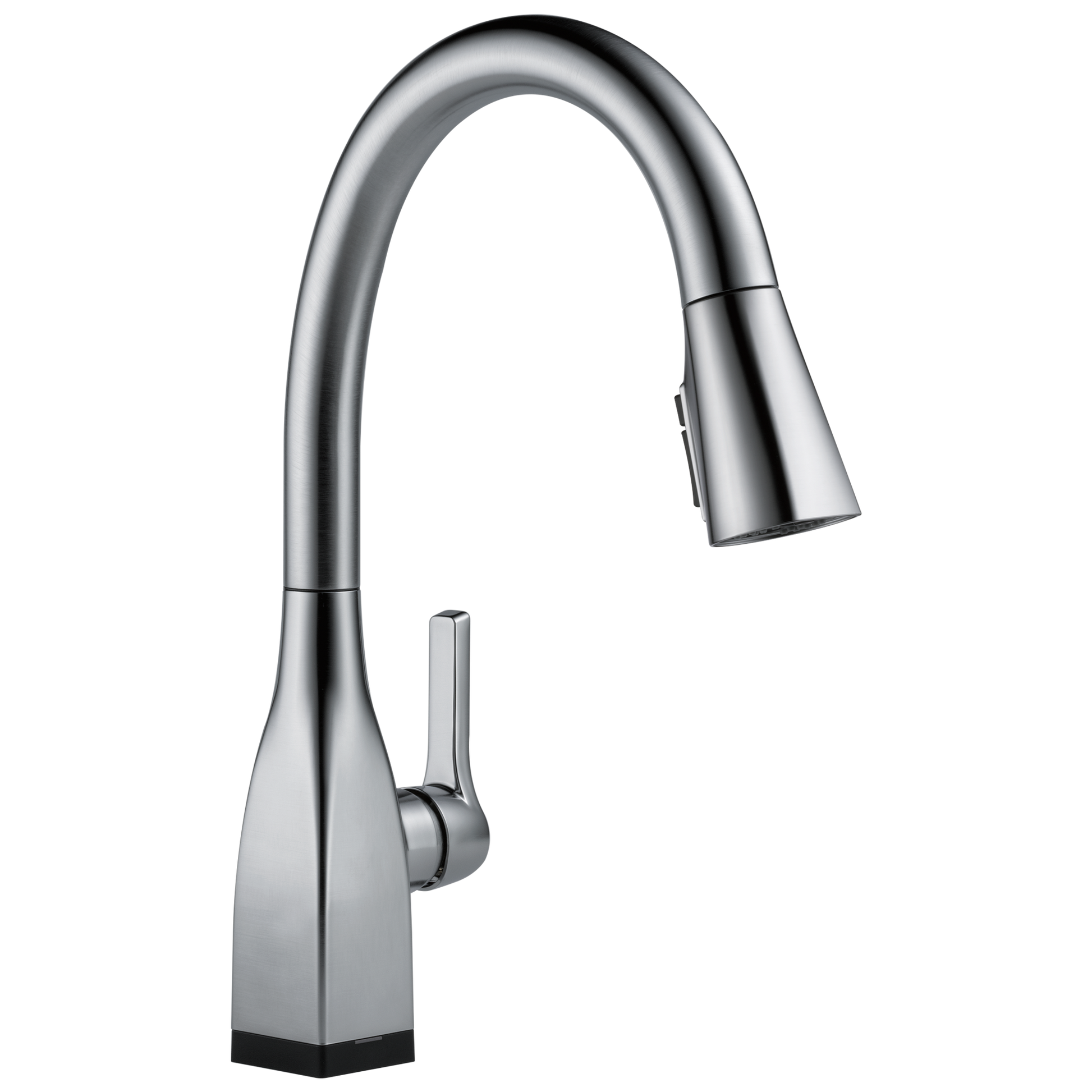 Delta Mateo: Single Handle Pull-Down Kitchen Faucet with Touch<sub>2</sub>O and ShieldSpray Technologies