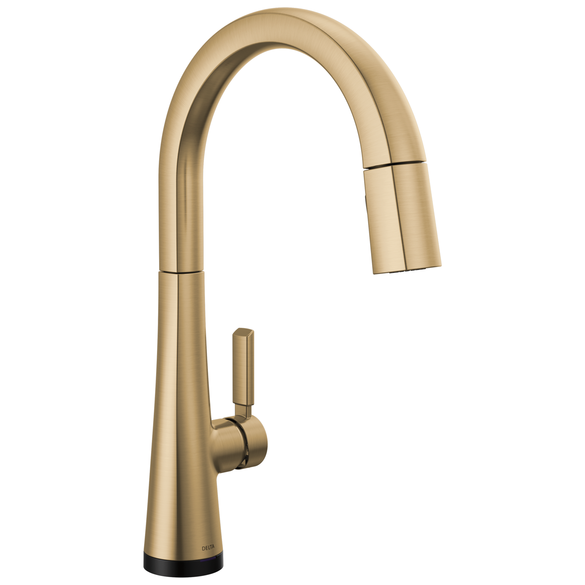 Delta Monrovia: Single Handle Pull-Down Kitchen Faucet With Touch2O Technology