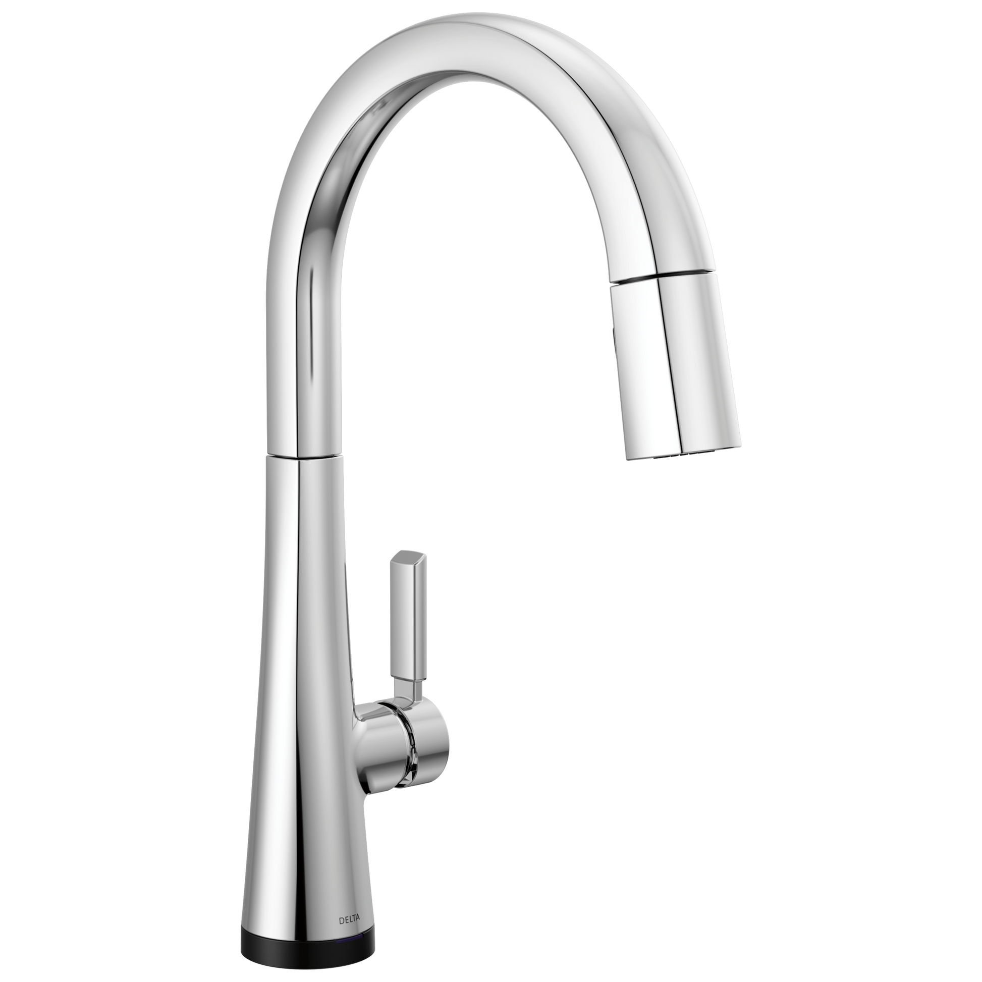 Delta Monrovia: Single Handle Pull-Down Kitchen Faucet With Touch2O Technology