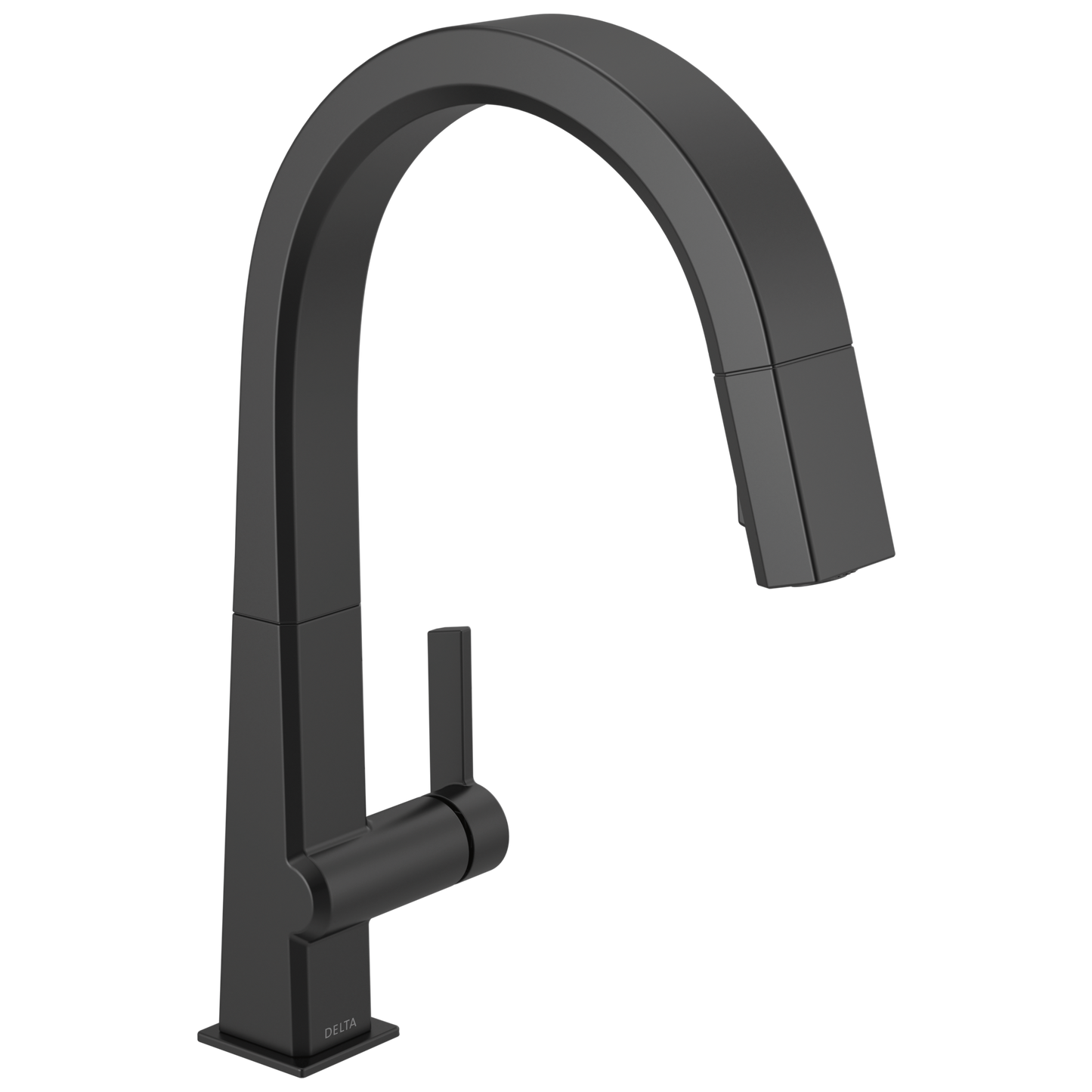 Delta Pivotal: Single Handle Pull-Down Kitchen Faucet