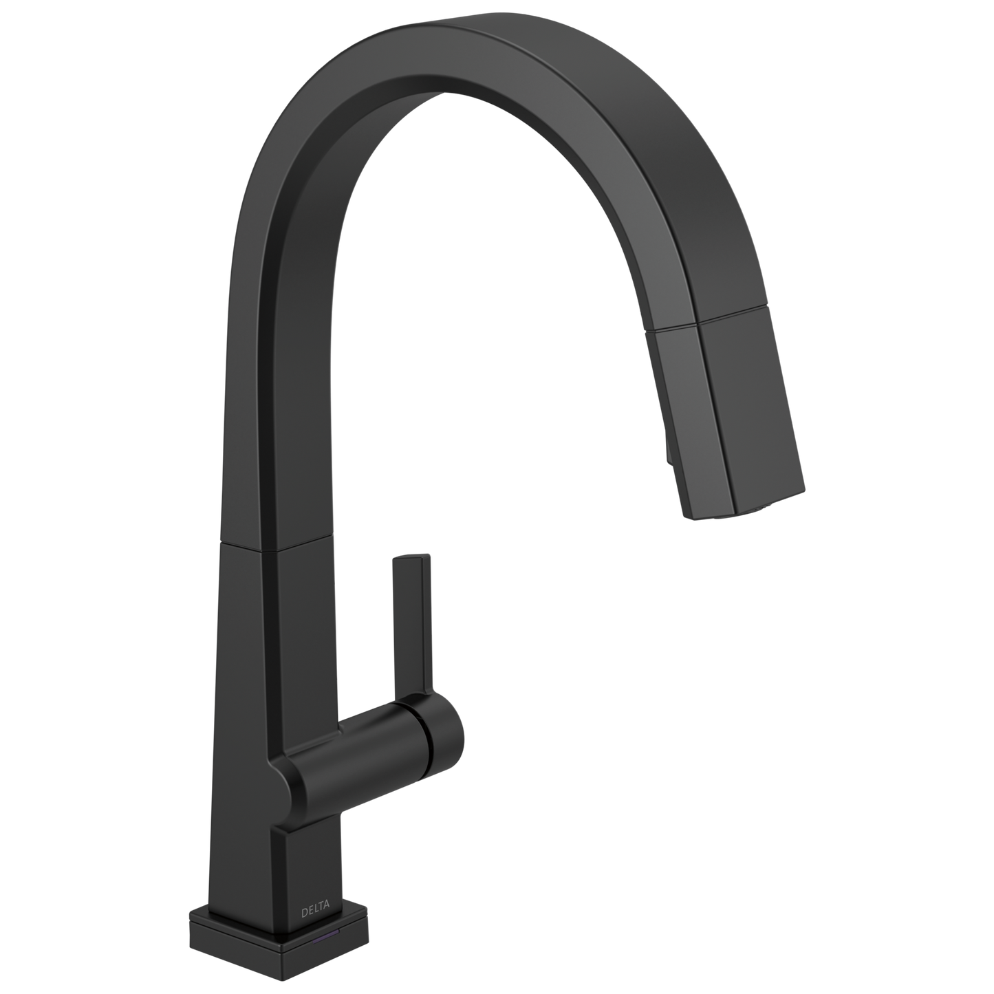 Delta Pivotal: Single Handle Pull-Down Kitchen Faucet With Touch2O Technology