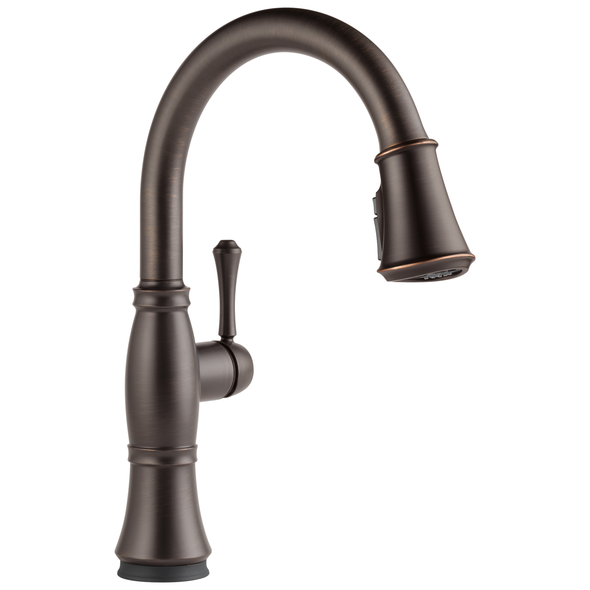 Delta 9197T-DST Cassidy Single Handle Pull-down Kitchen Faucet with Touch2o Technology