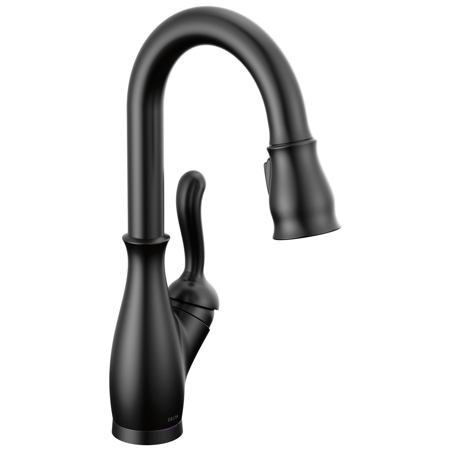 Delta Leland: Single Handle Pull-Down Bar / Prep Faucet With Touch2O Technology