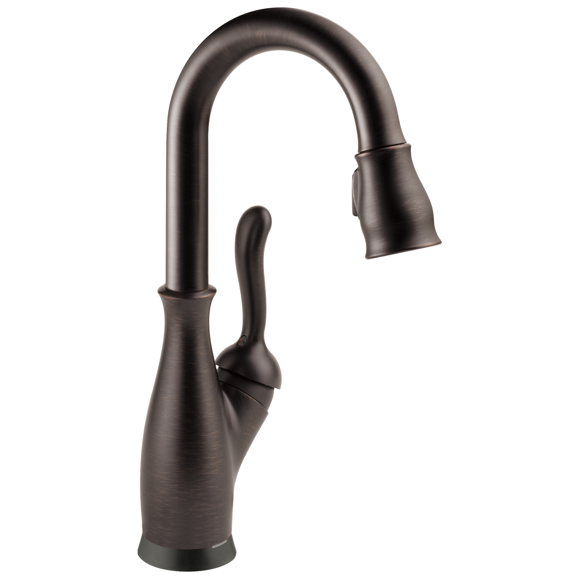 Delta Leland: Touch2O Kitchen Faucet with Touchless Technology
