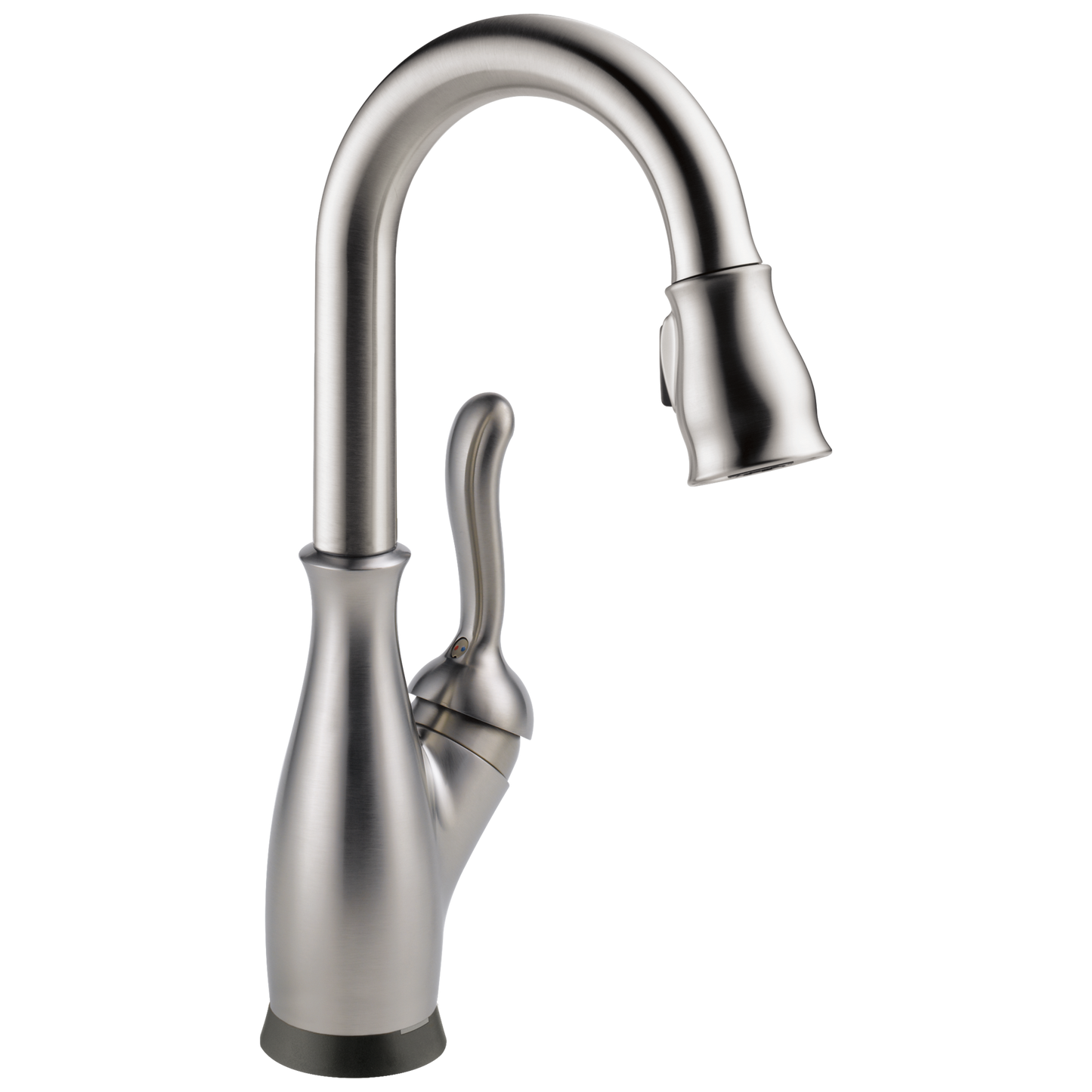Delta Leland: Touch2O Kitchen Faucet with Touchless Technology