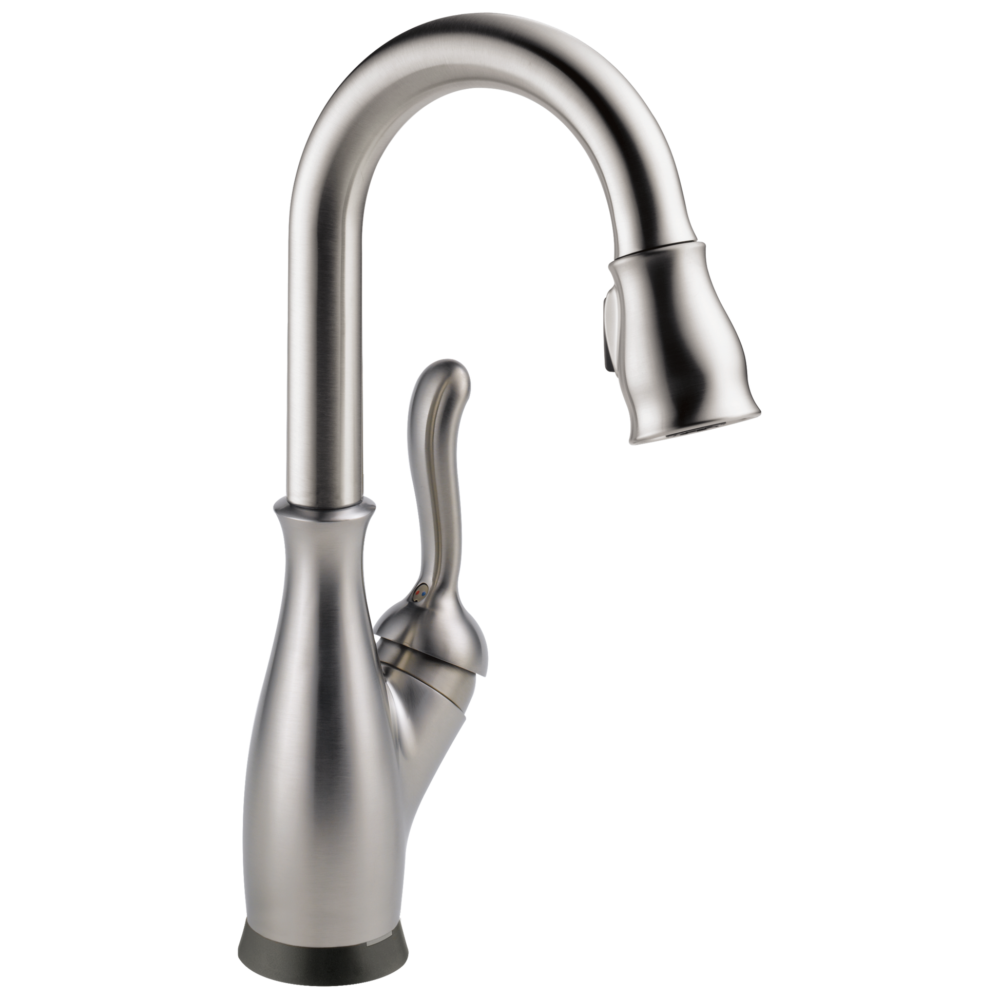 Delta Leland: Touch2O Kitchen Faucet with Touchless Technology