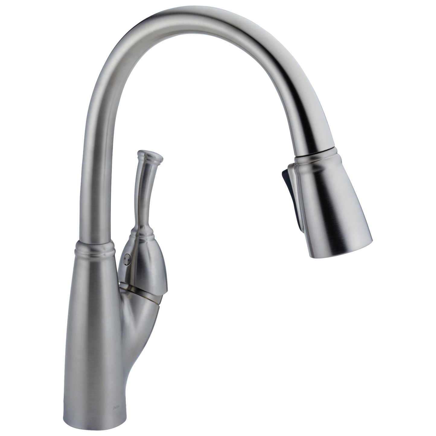 Delta 989-DST Allora Single Handle Pull-down Kitchen Faucet